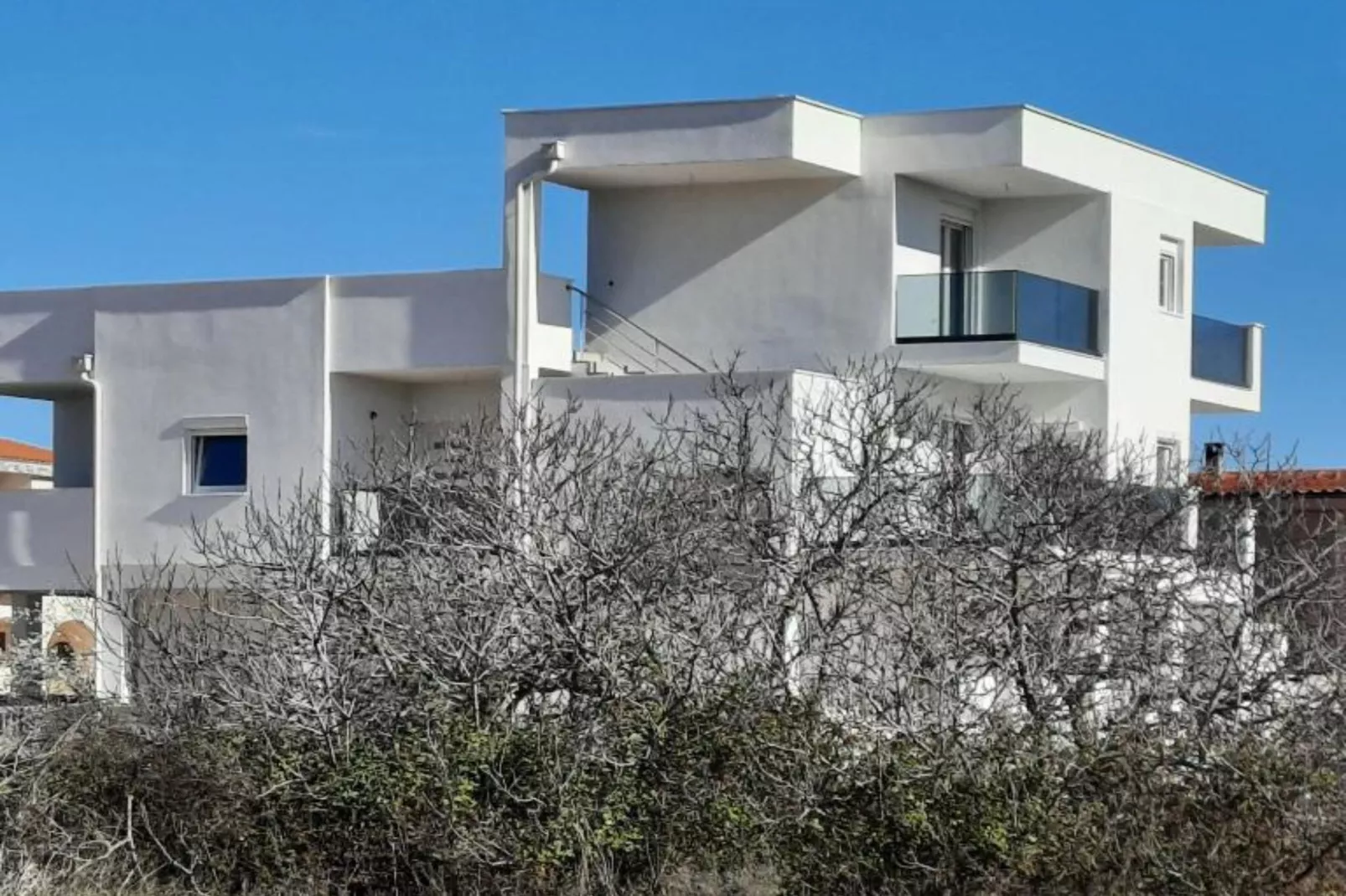 One Bedroom Apartment-Im Freien