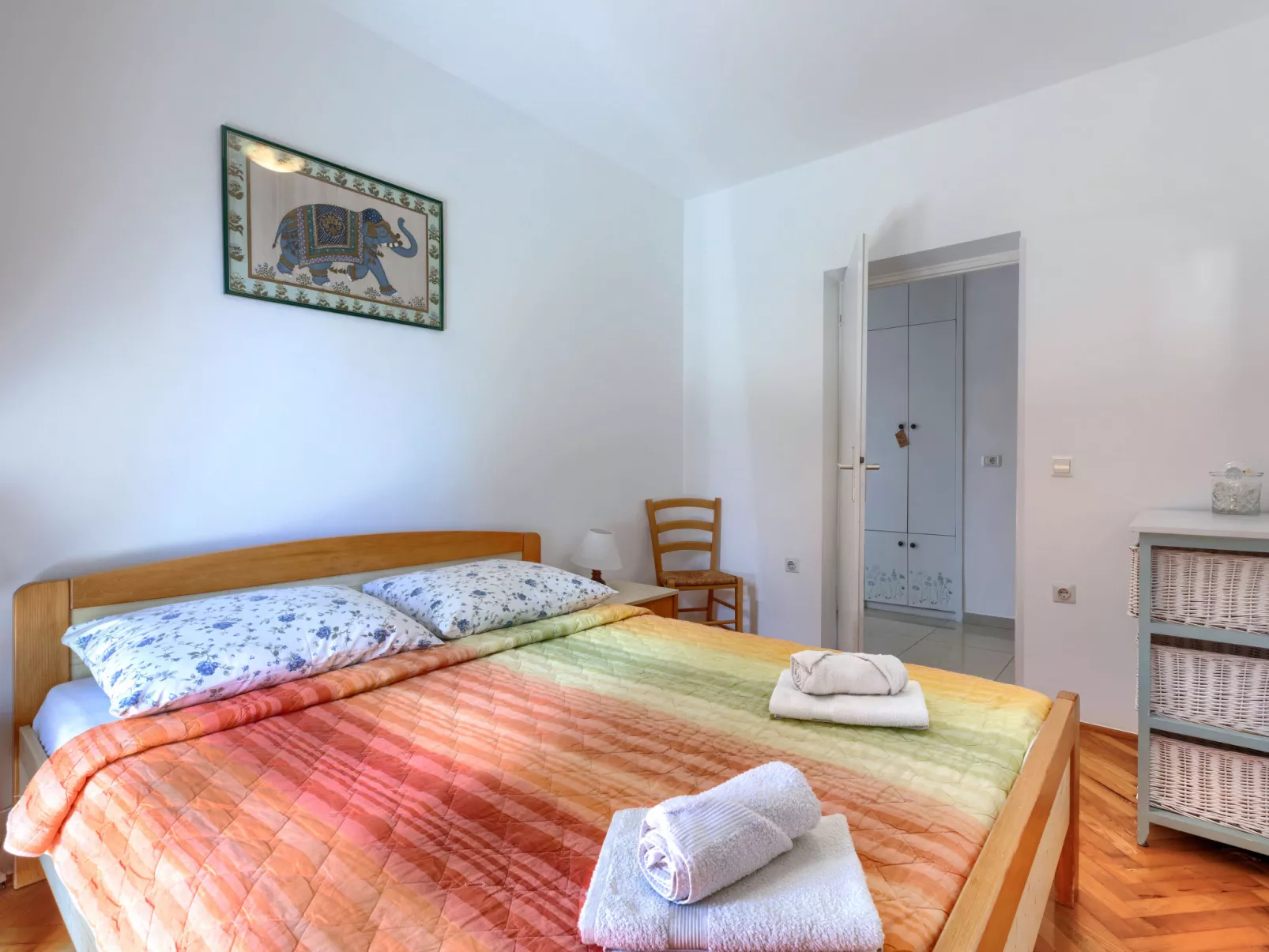 Villa Alba-Dedans