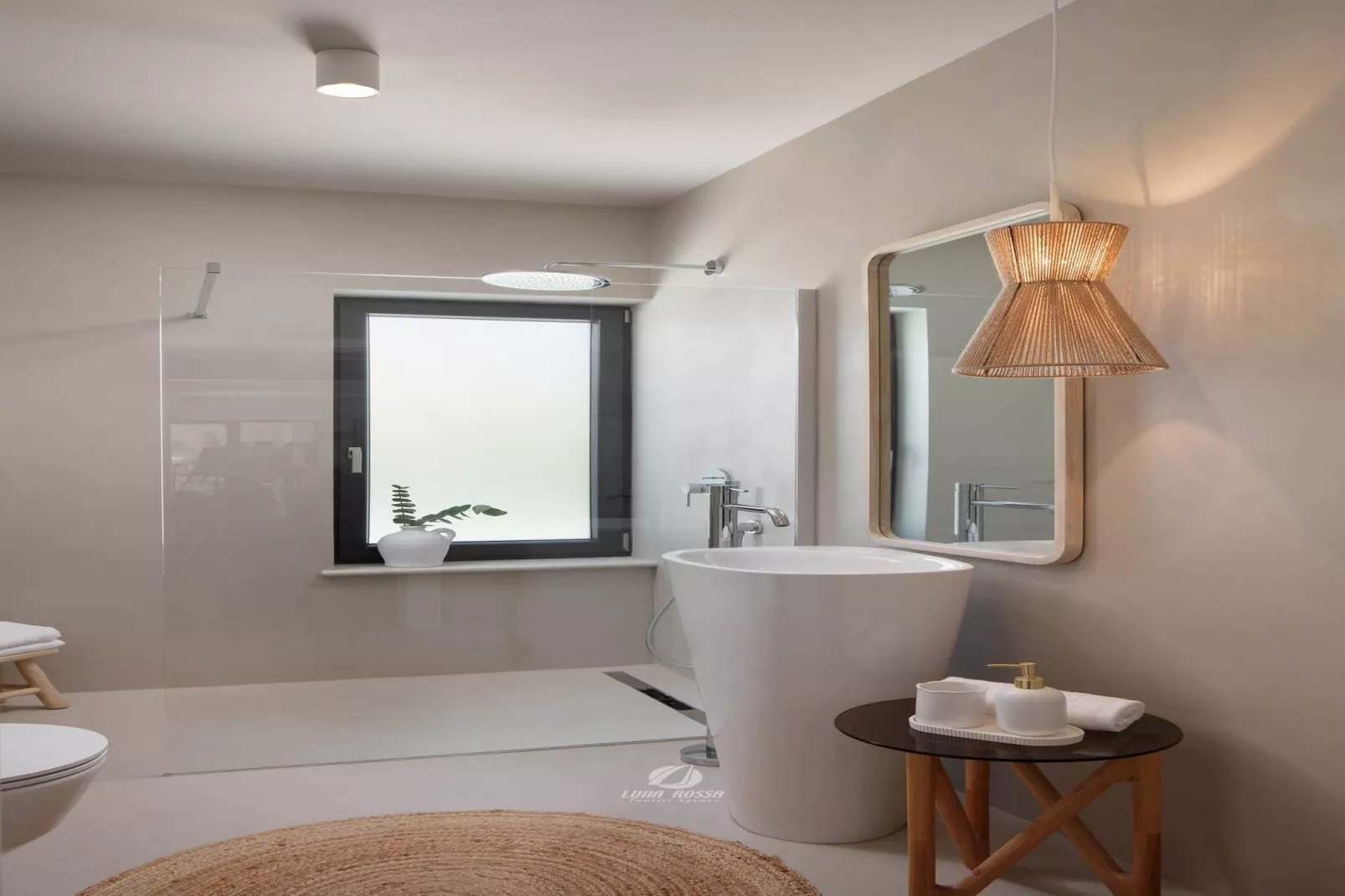 Casa Novita-Badezimmer