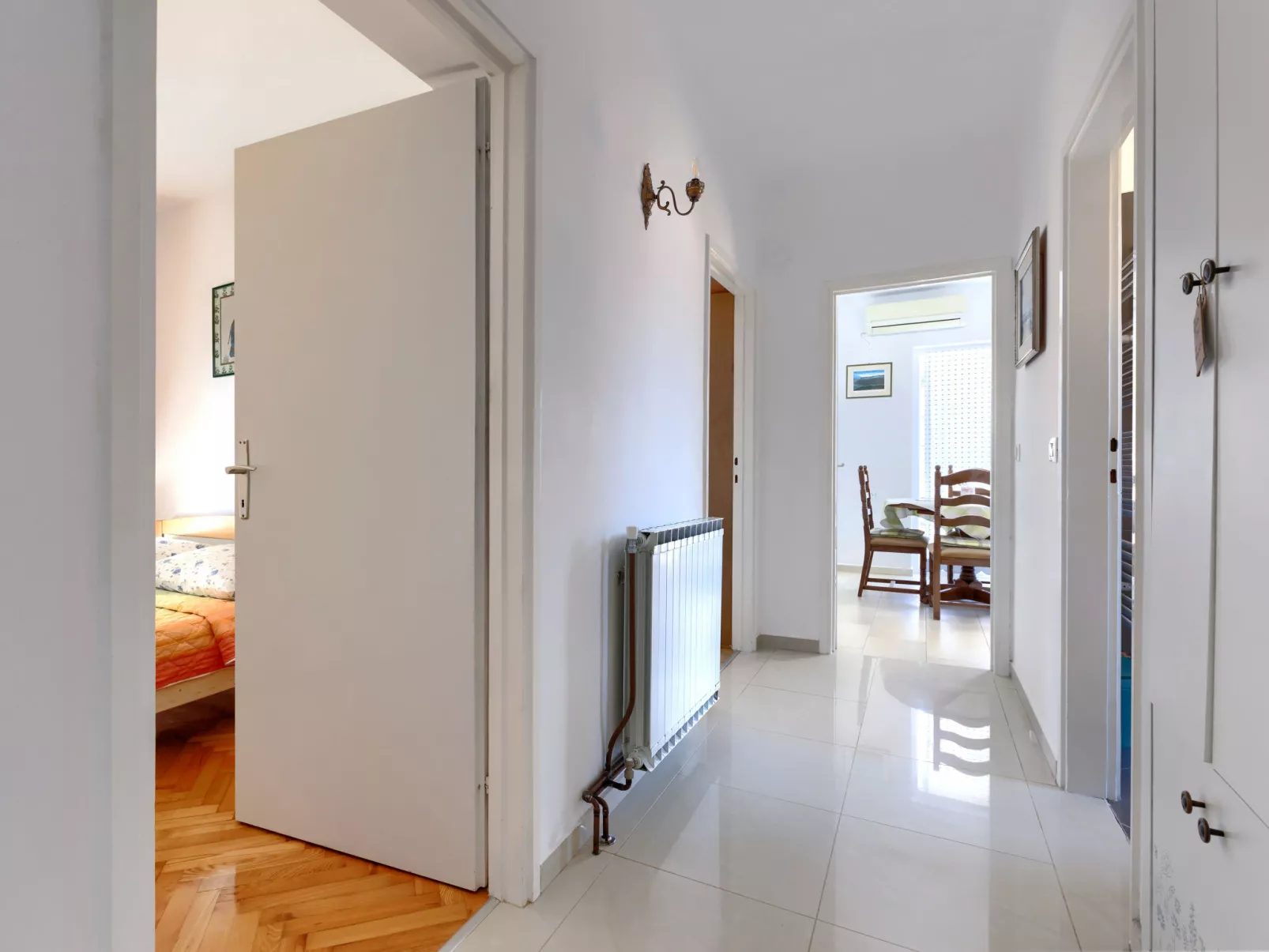 Villa Alba-Dedans