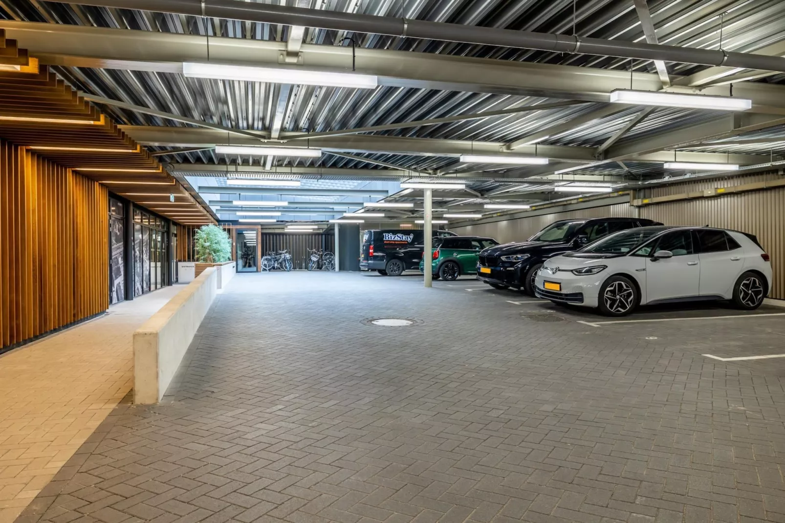 Toren van Oud 3-équipements