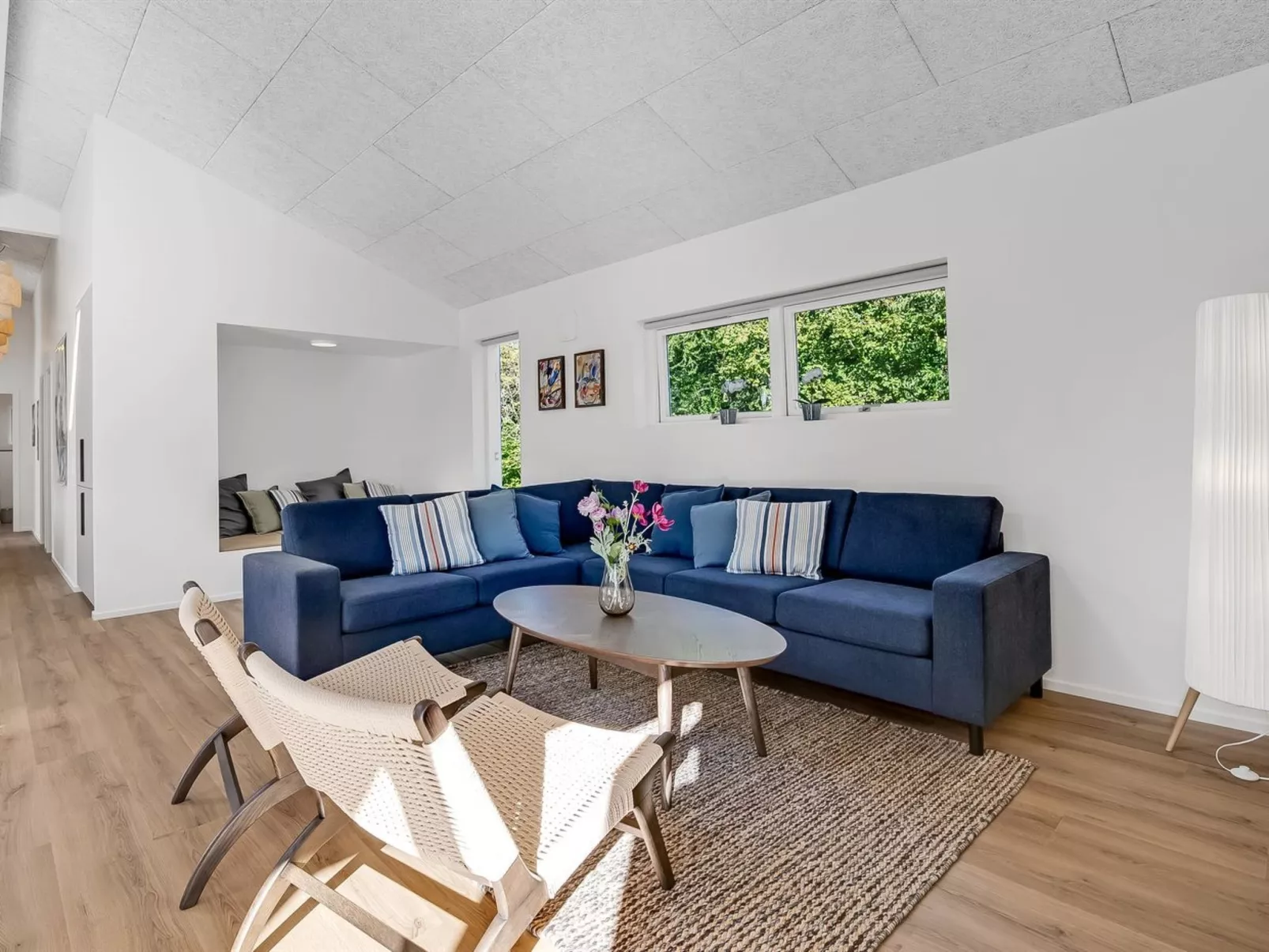 "Assa" - 500m from the sea-Drinnen