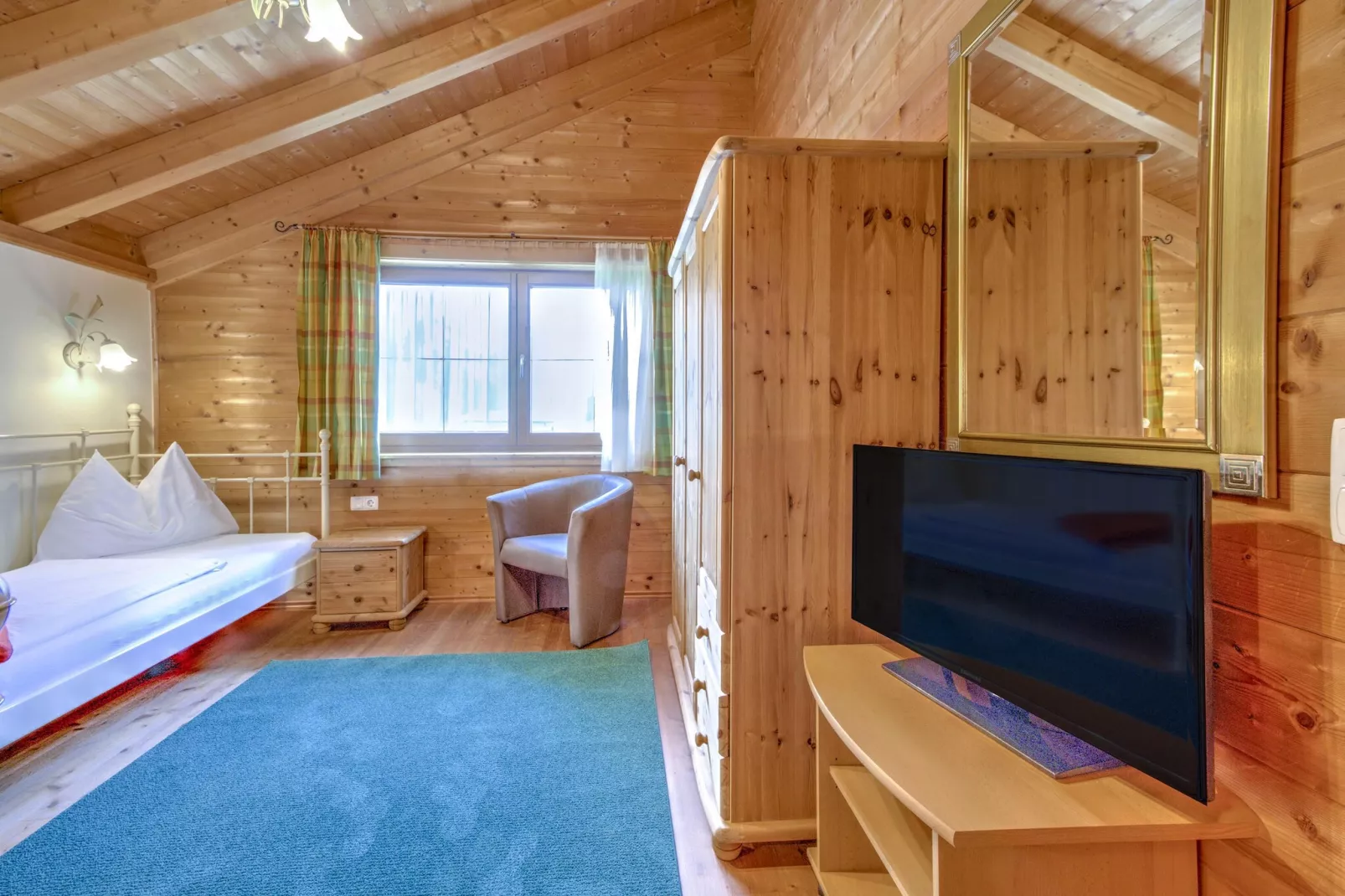 Feriendorf Wildschönau - Markbachjoch - Schlafzimmer