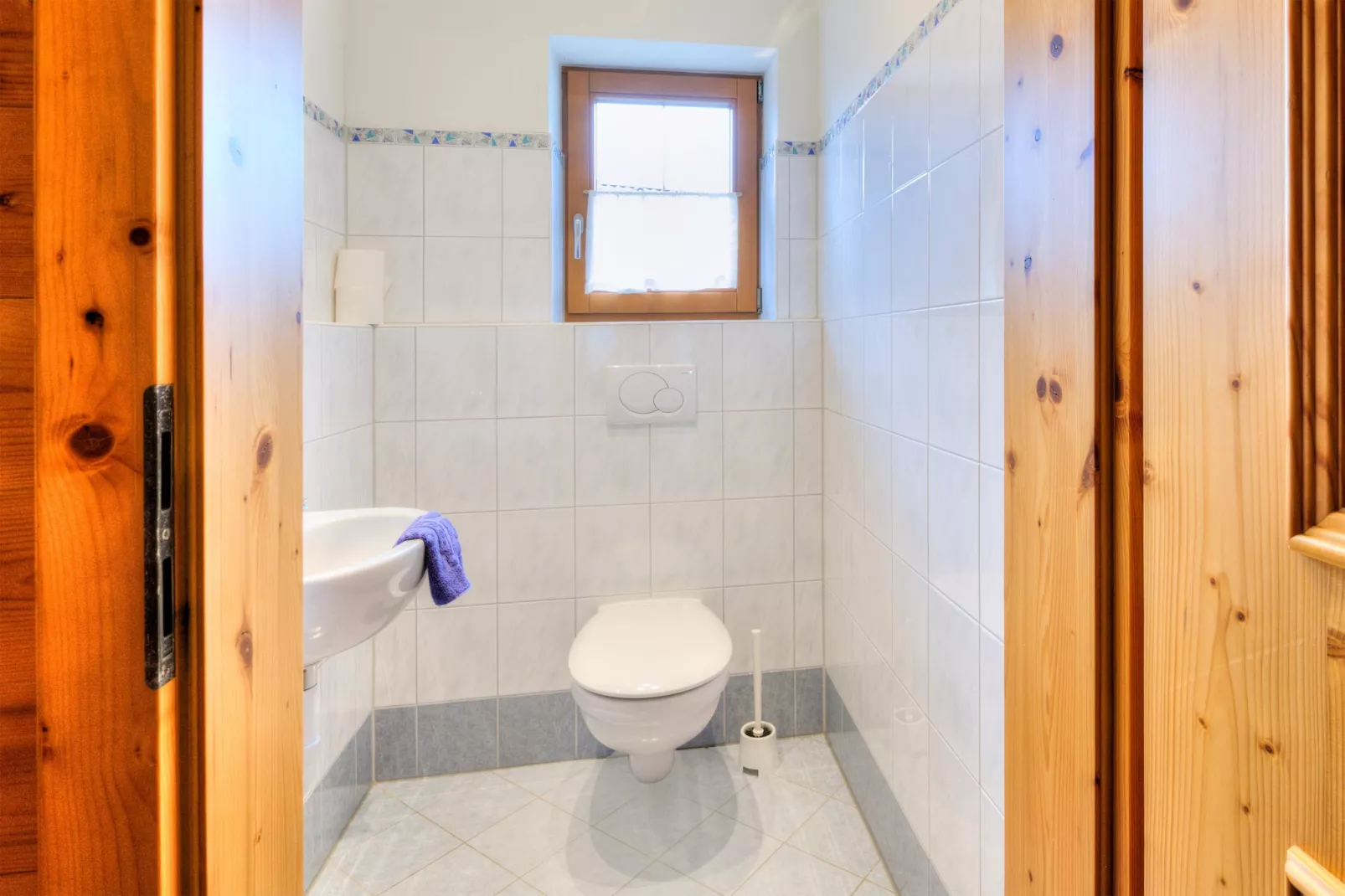 Feriendorf Wildschönau - Feldalphorn - Salle de bain