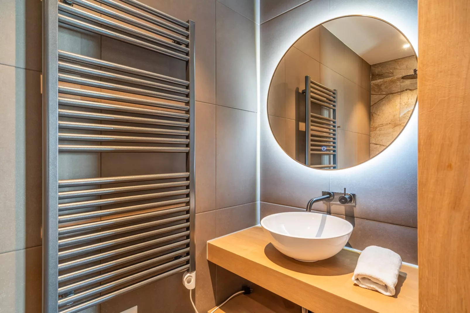 Penthouse Zilt | 6 Persons-Badezimmer