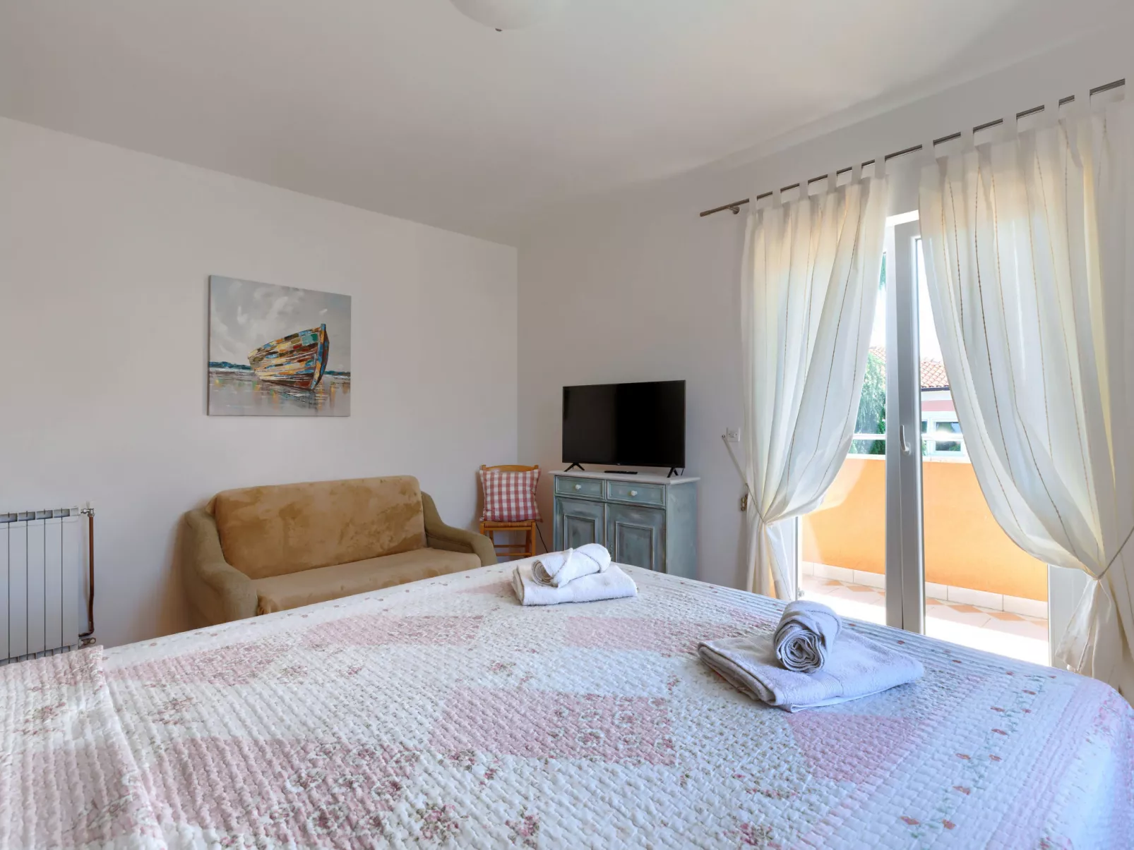 Villa Alba-Dedans