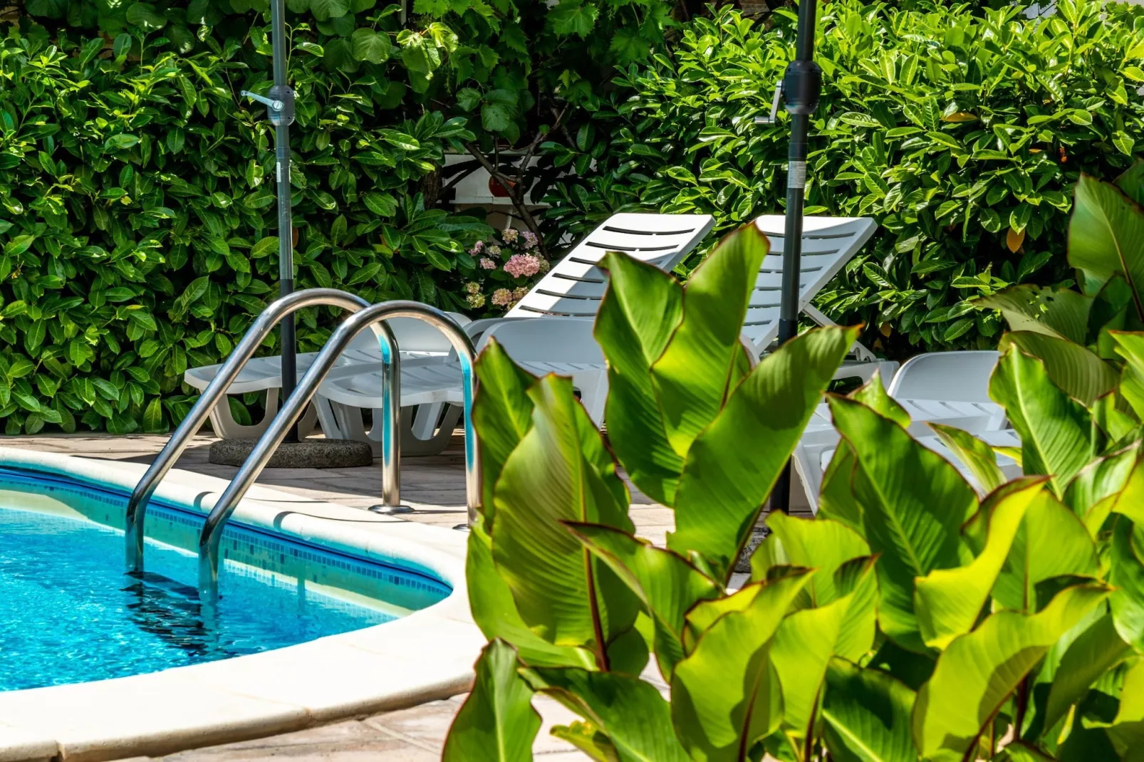 Two-Bedroom Holiday Home With Pool-Schwimmbad