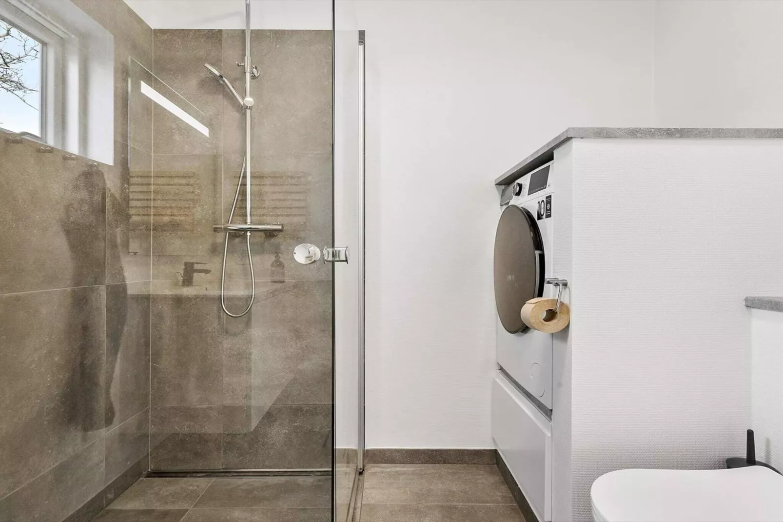 4 star holiday home in Ringkøbing-Indoor