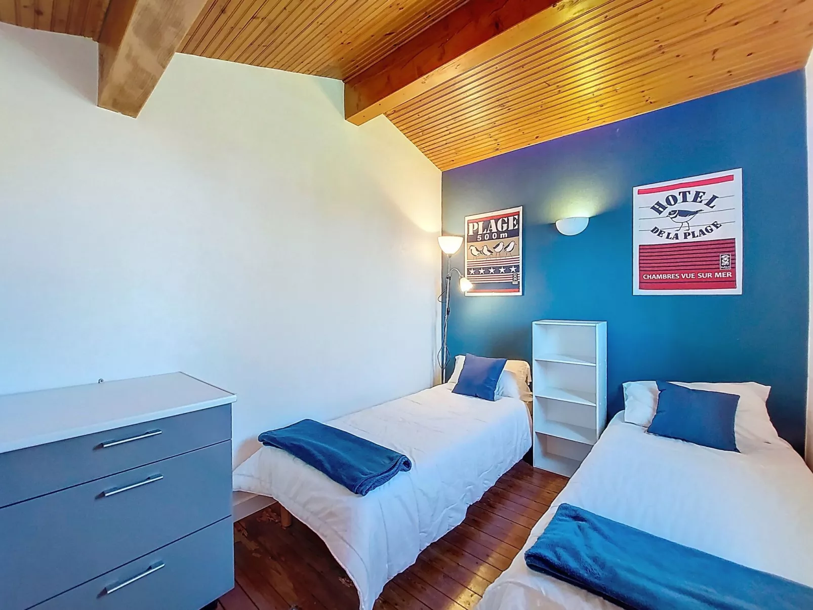 Les Floriales-Drinnen