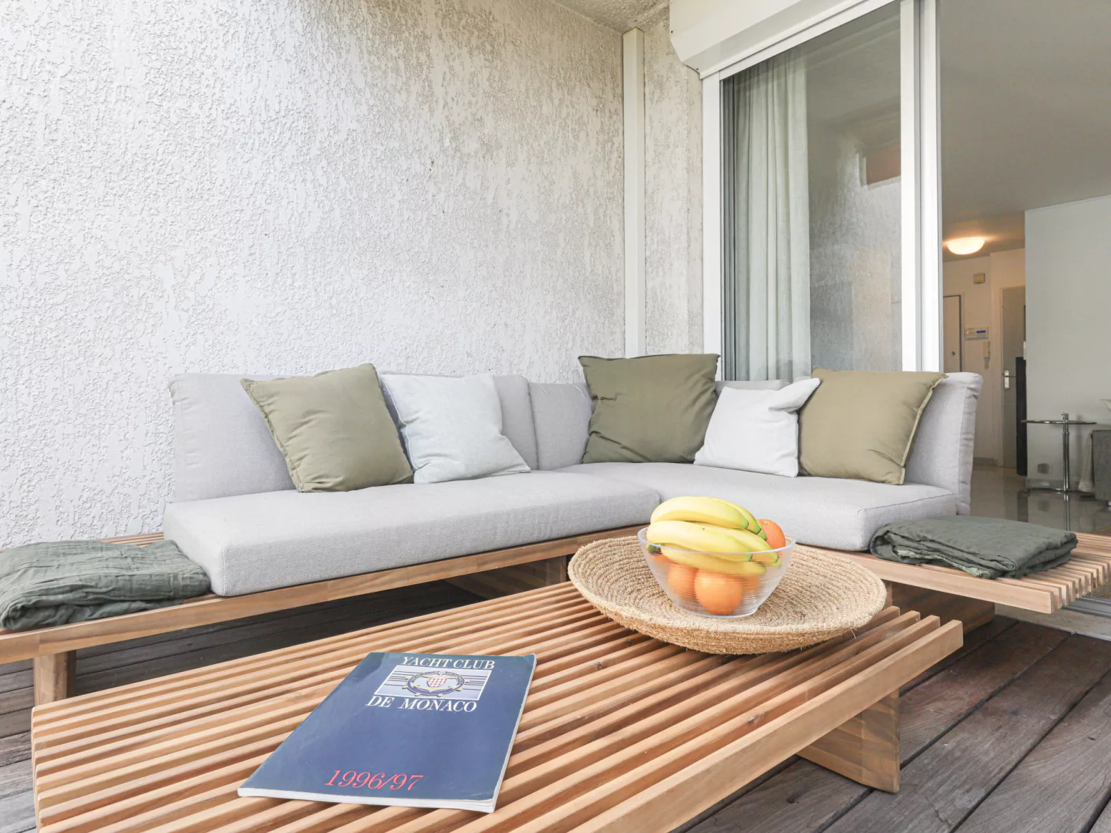 Parc Massolin-Draußen