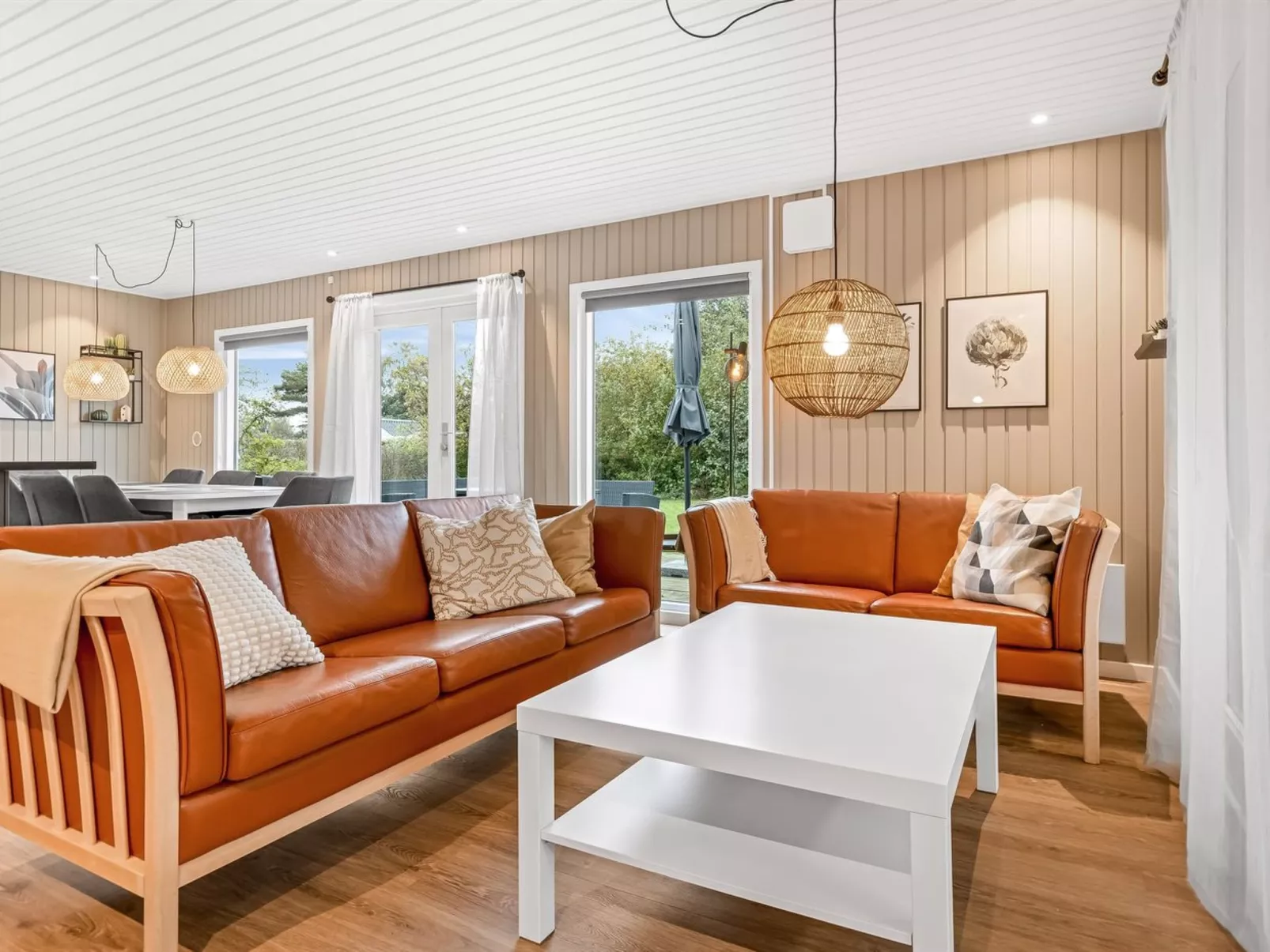 "Lymke" - 450m from the sea-Inside