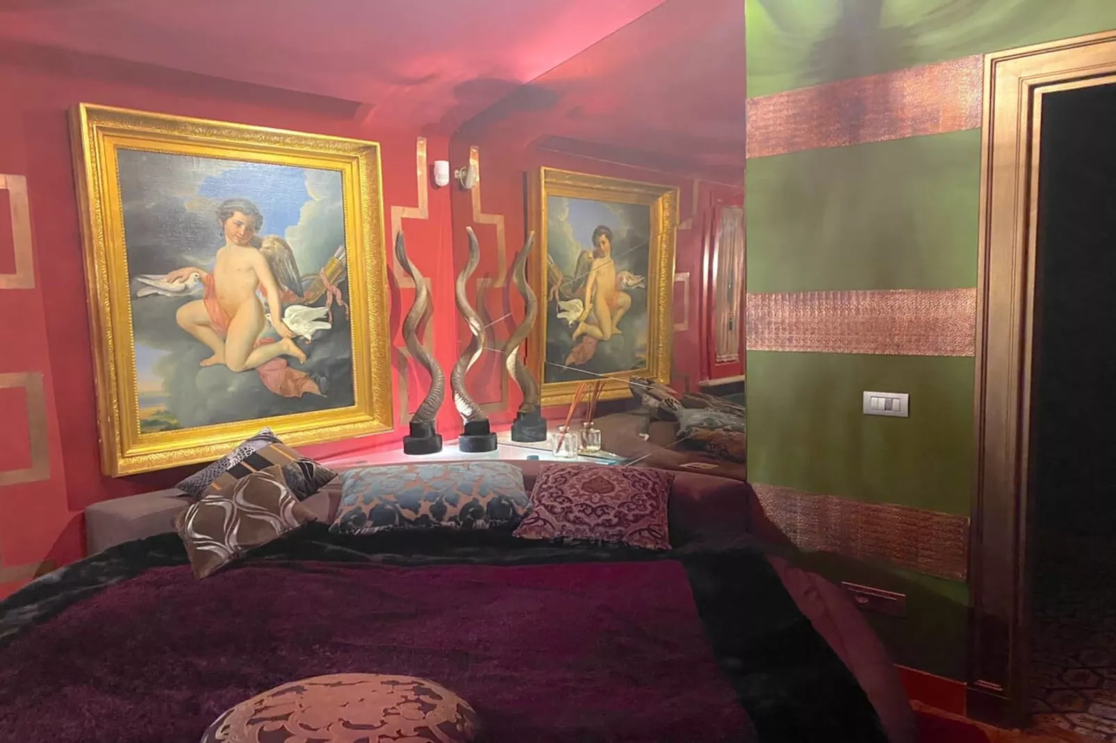 Santa Dorotea-Chambre