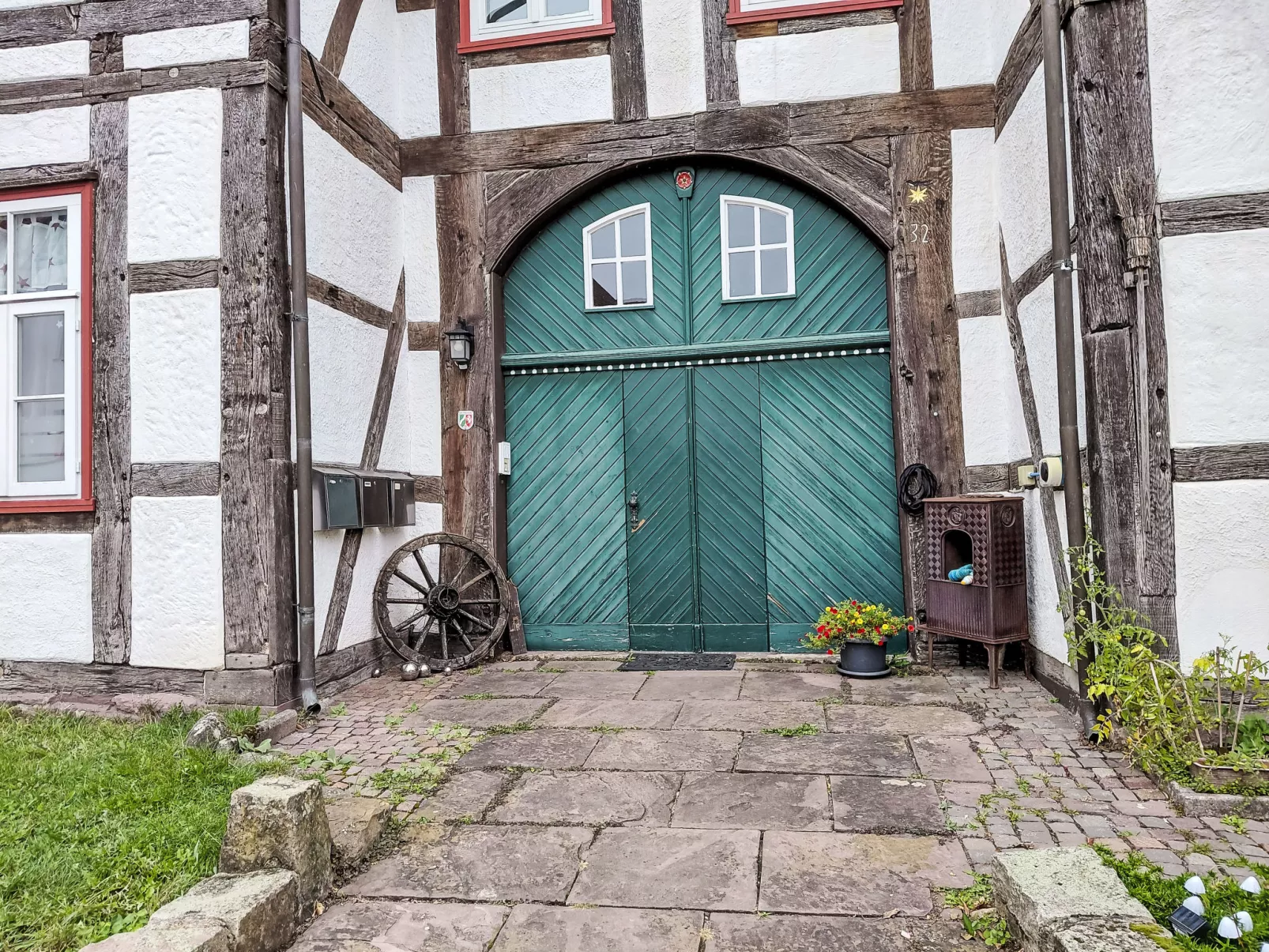 Schwalenberger Land-Draußen