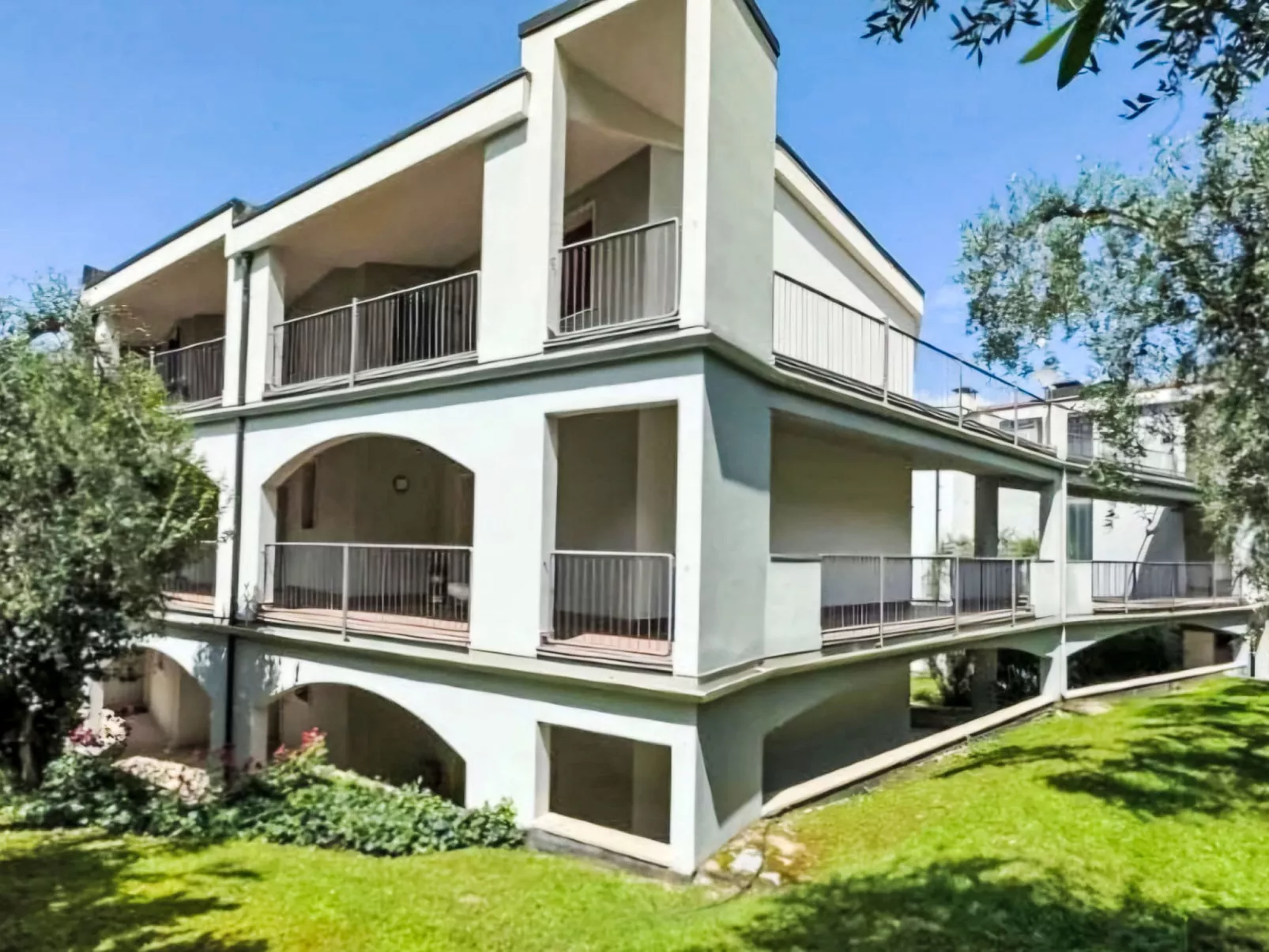 Monolocale Panorama-Outside