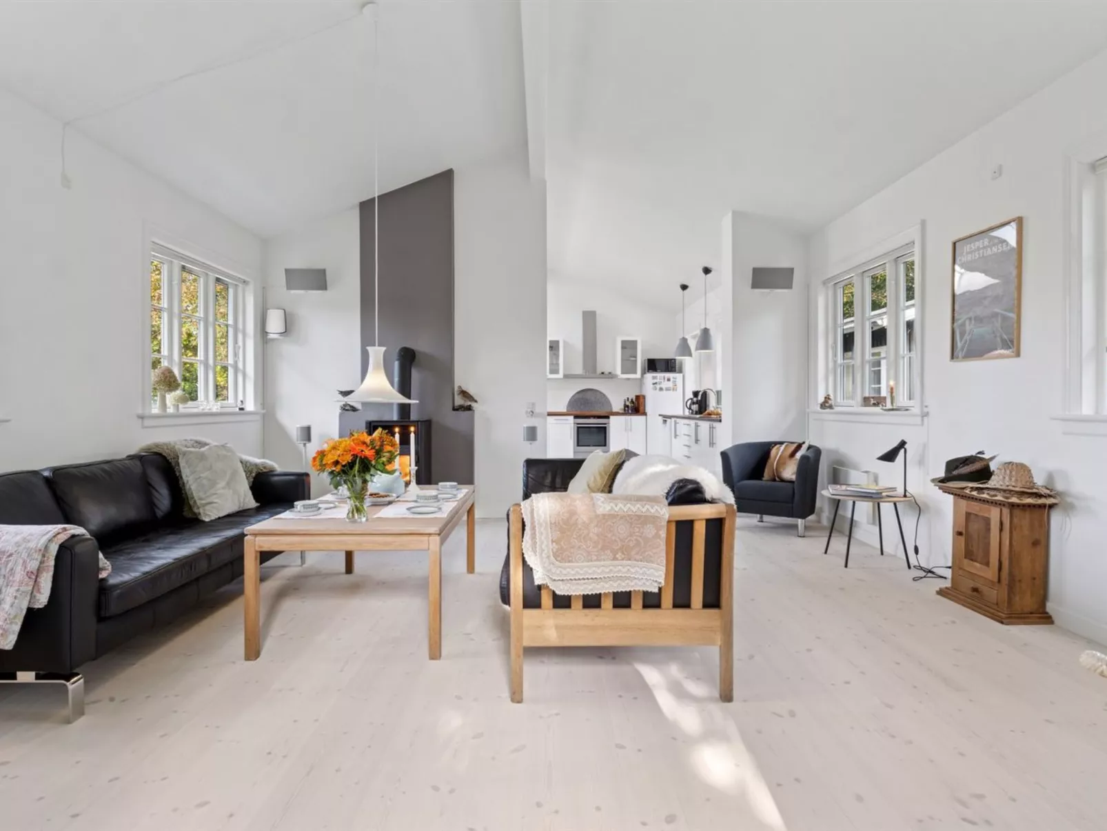 "Domi" - 1.3km from the sea-Dedans