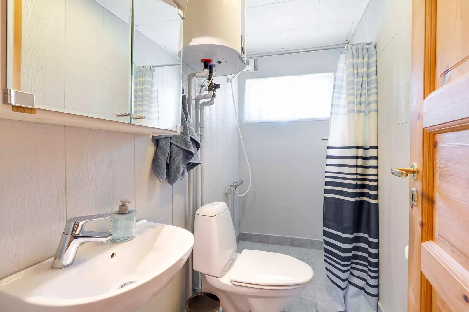 5 star holiday home in Nykøbing Sj-Indoor