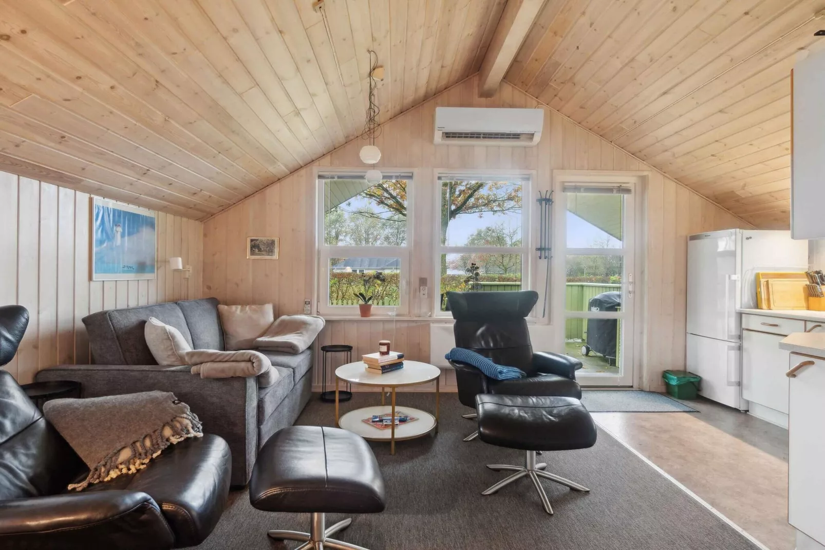 5 star holiday home in Grindsted-Indoor