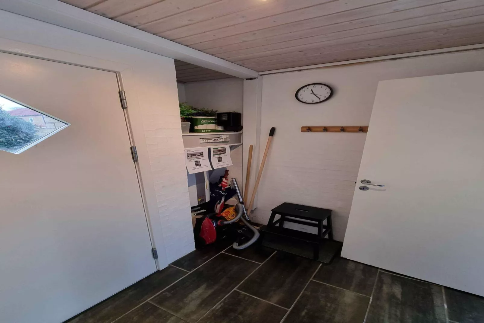 5 star holiday home in Allinge-Indoor