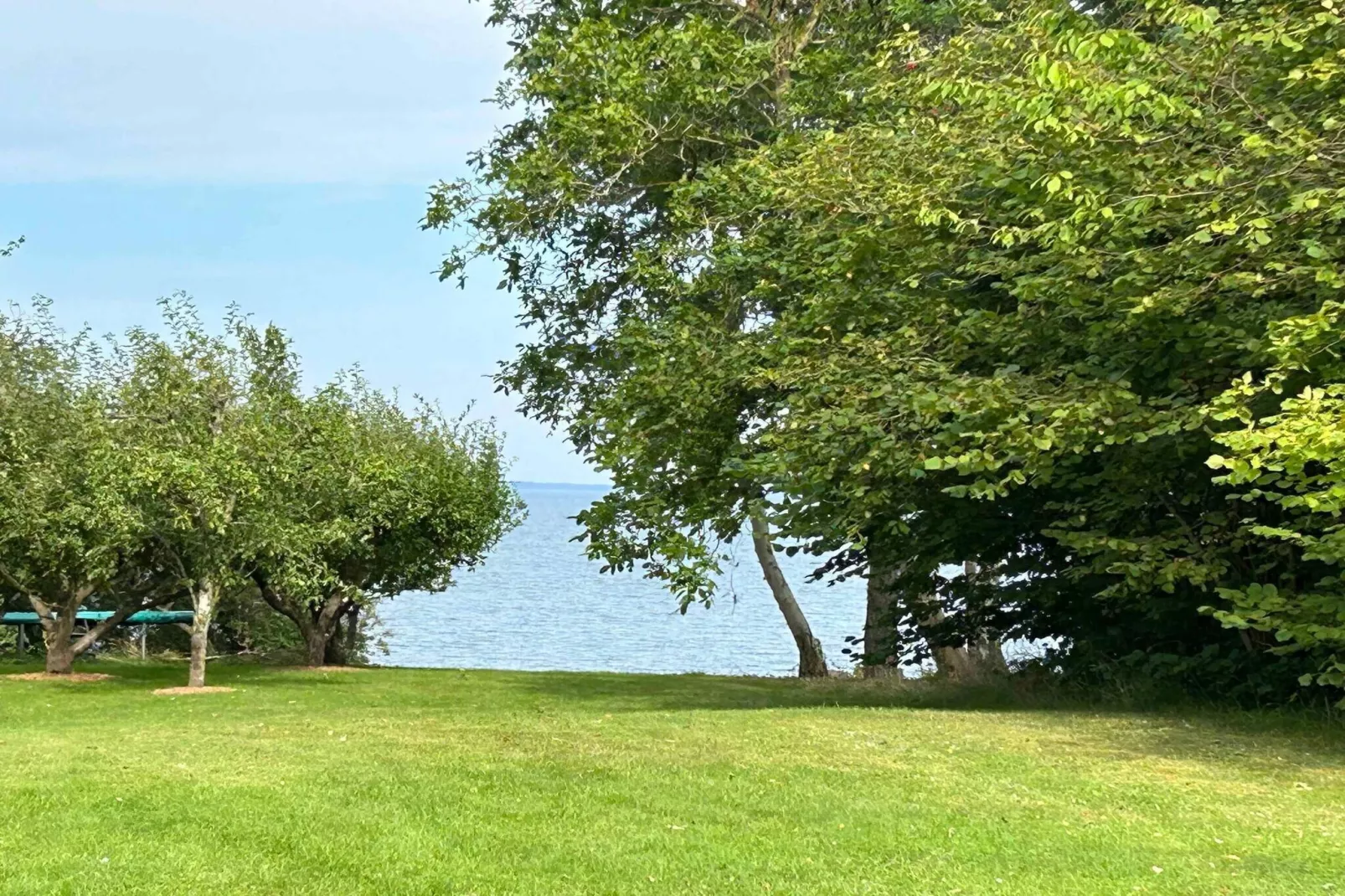 5 Sterne Ferienhaus in Nykøbing Sj-Aussicht