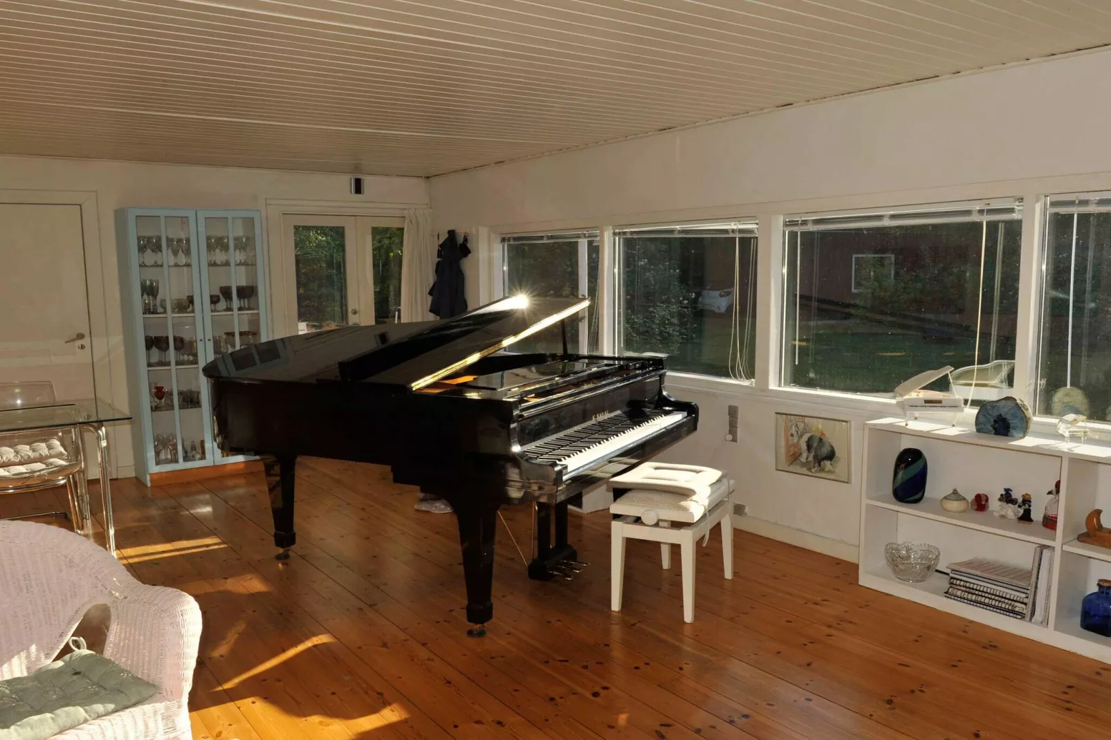 5 Sterne Ferienhaus in Frederiksværk-Innenbereich