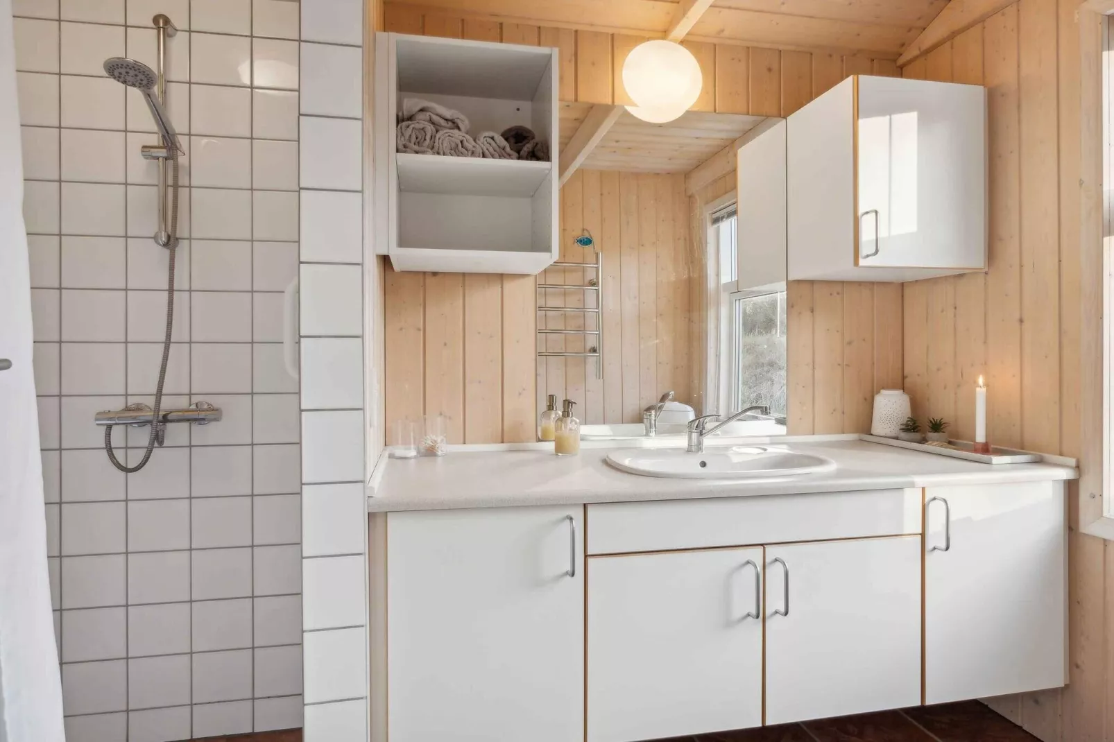 5 Sterne Ferienhaus in Fjerritslev-Innenbereich