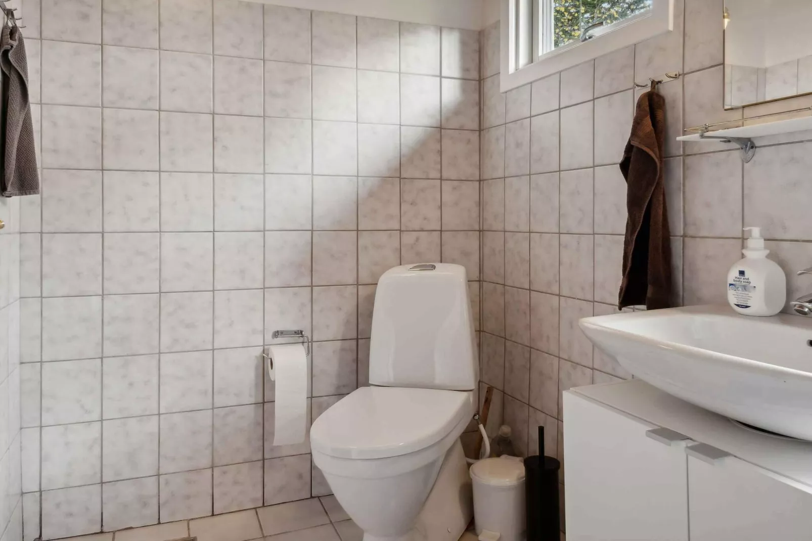 5 star holiday home in Væggerløse-Indoor