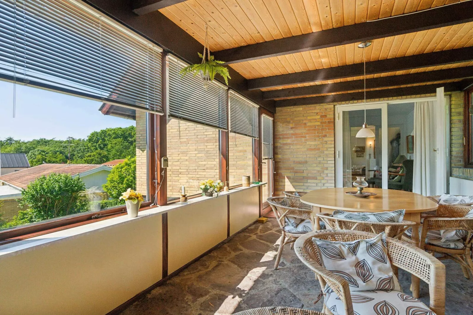 5 star holiday home in Svaneke-Indoor