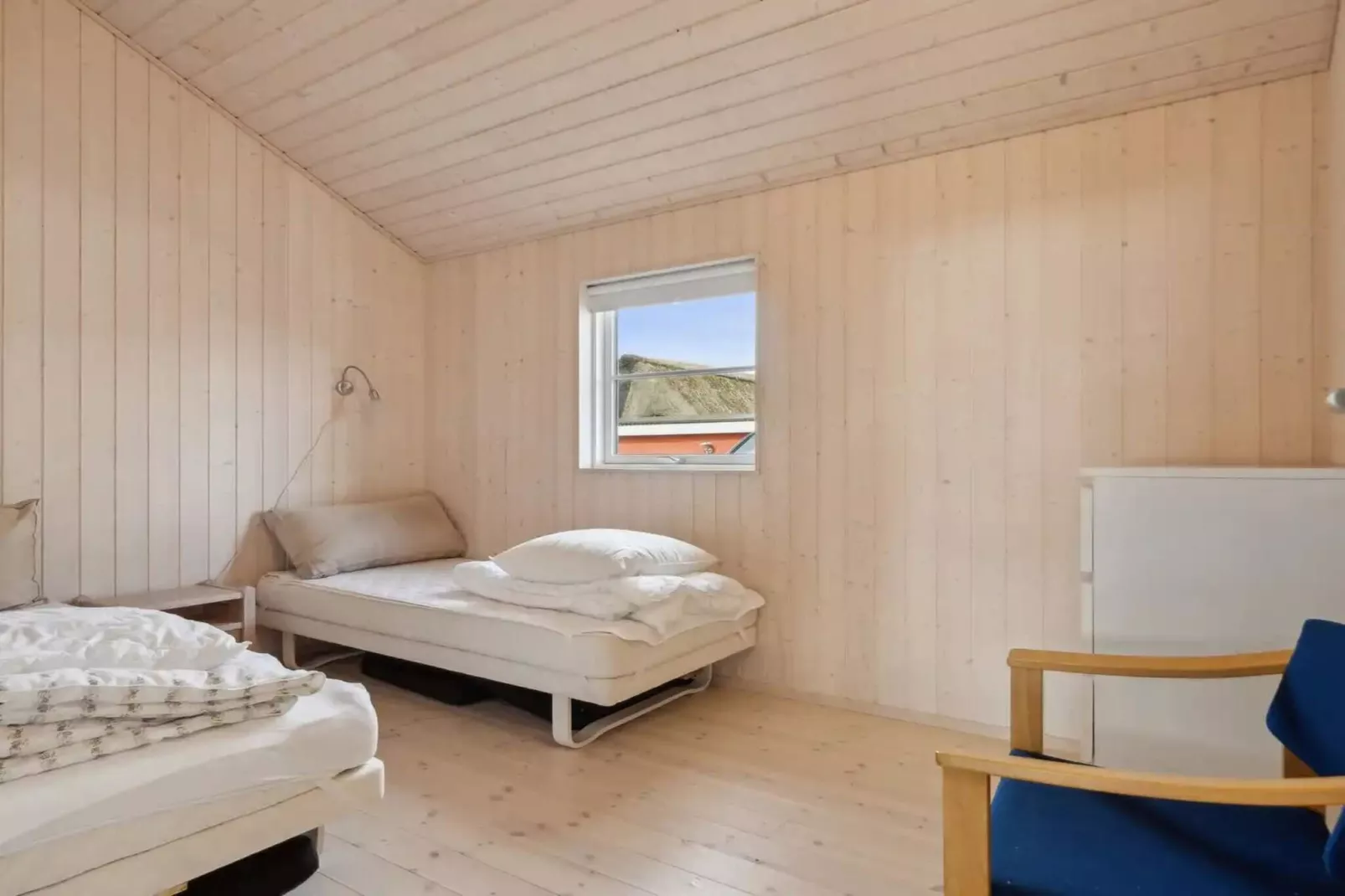 5 Sterne Ferienhaus in Børkop-Innenbereich