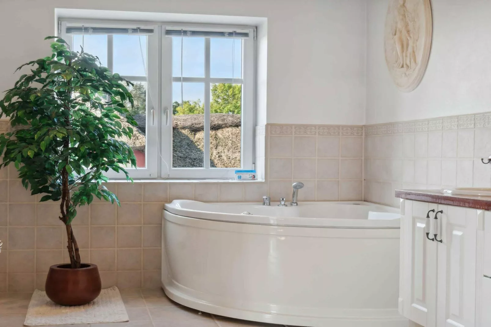 5 star holiday home in Thyholm-Indoor