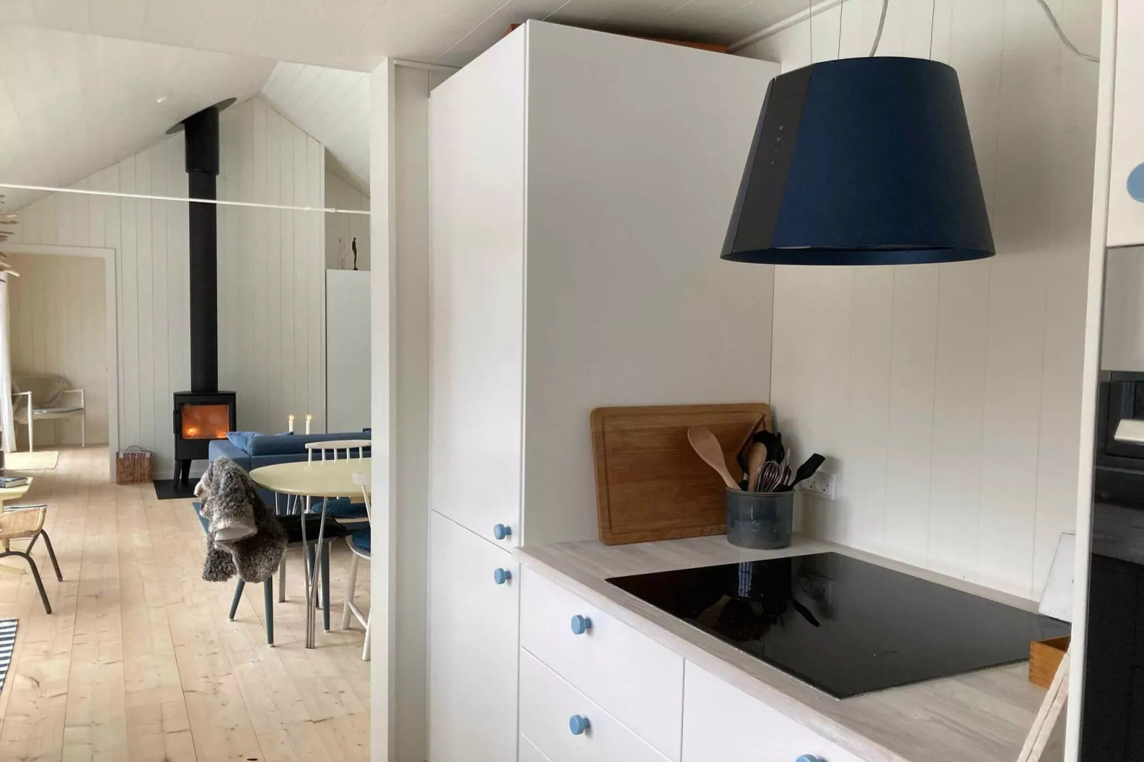 5 star holiday home in Vejby-Indoor