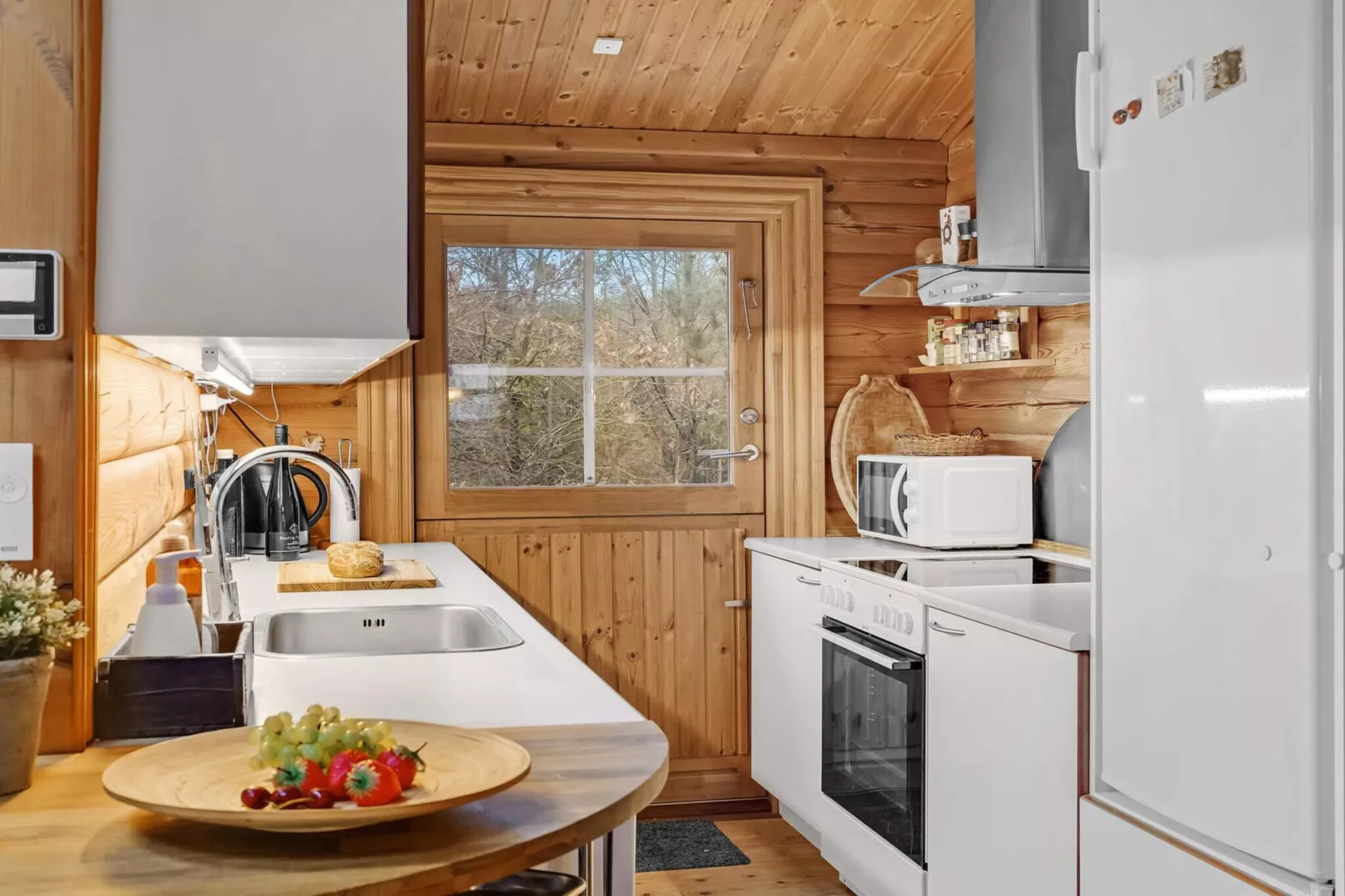 5 star holiday home in Glesborg-Indoor