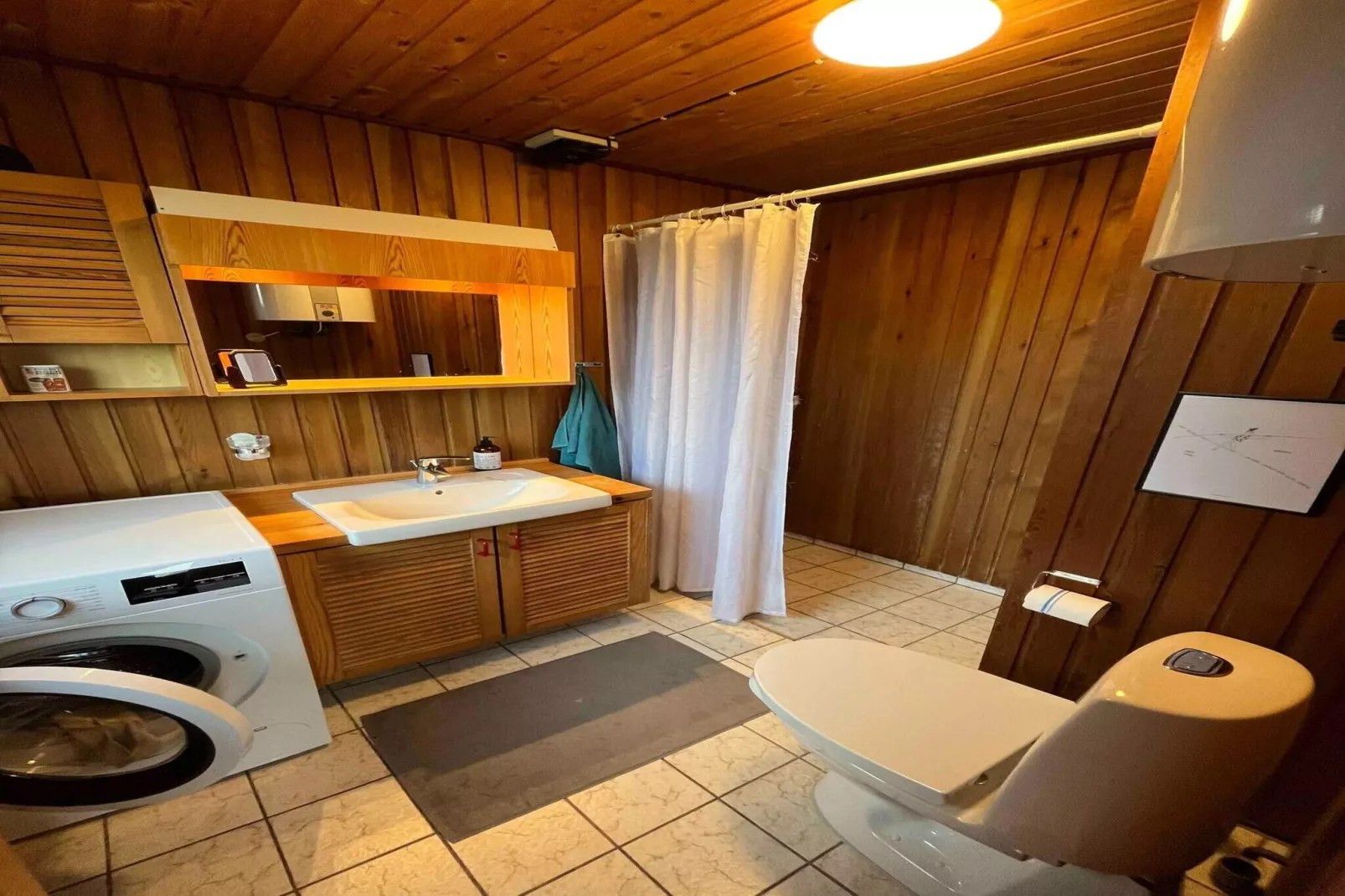 5 star holiday home in Tranekær-Indoor