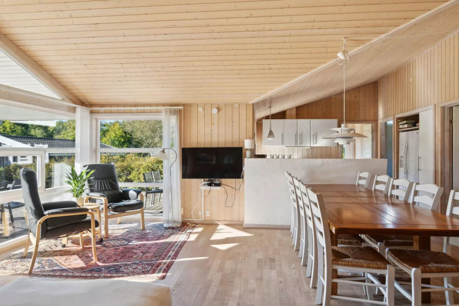 5 etoiles maison de vacances a Højby-Intérieur