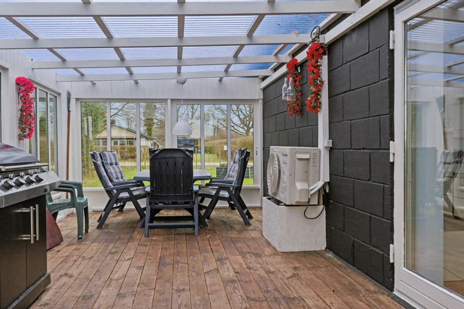 5 Sterne Ferienhaus in Storvorde-Innenbereich