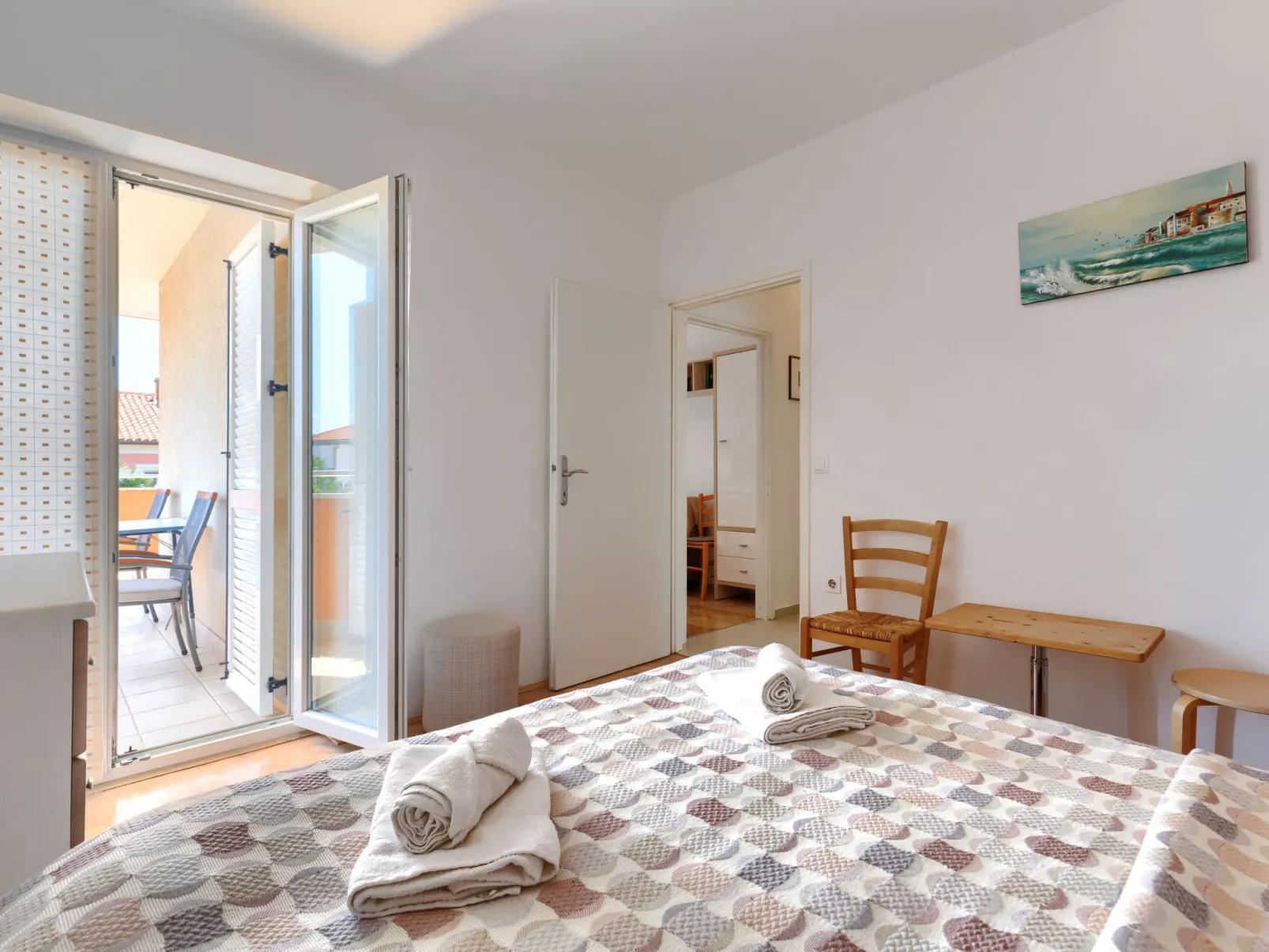 Villa Alba-Dedans