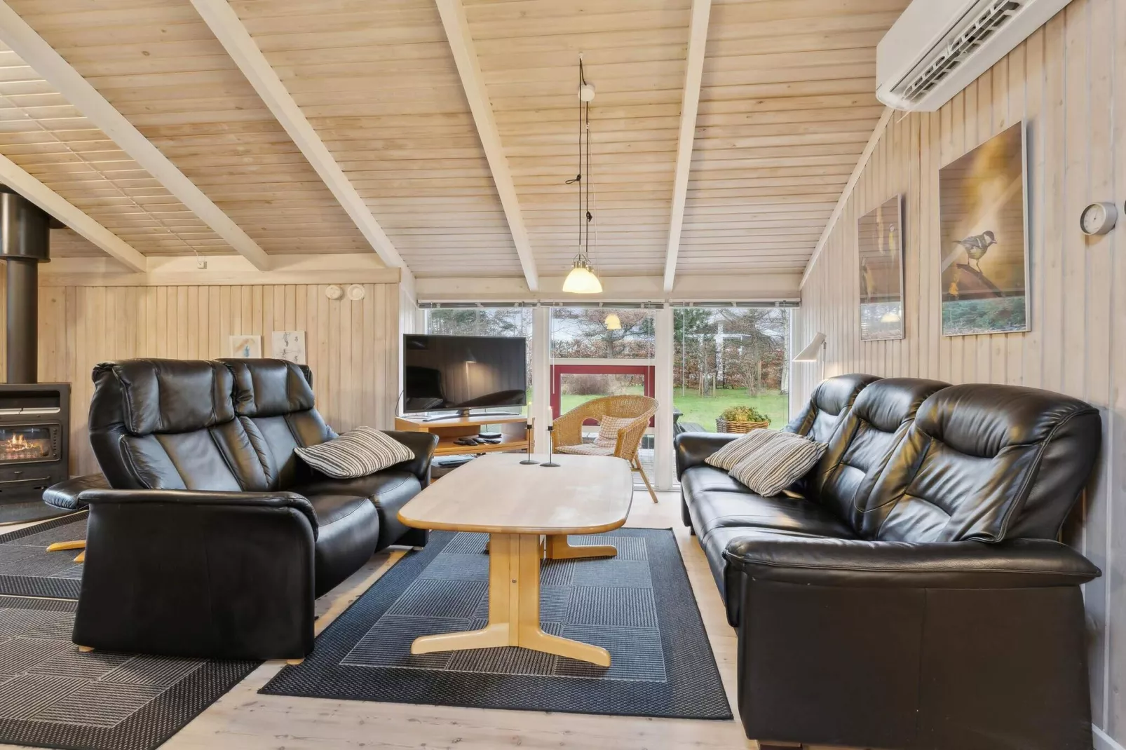 5 star holiday home in Hals-Indoor