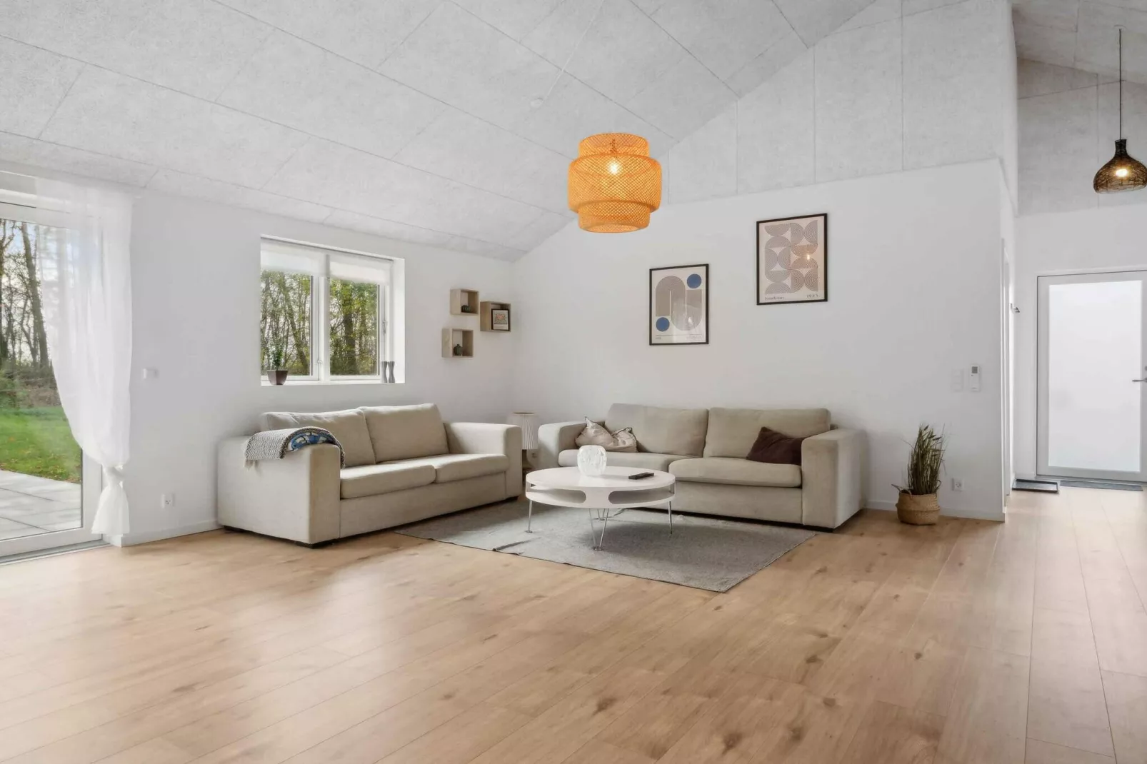 5 star holiday home in Toftlund-Indoor