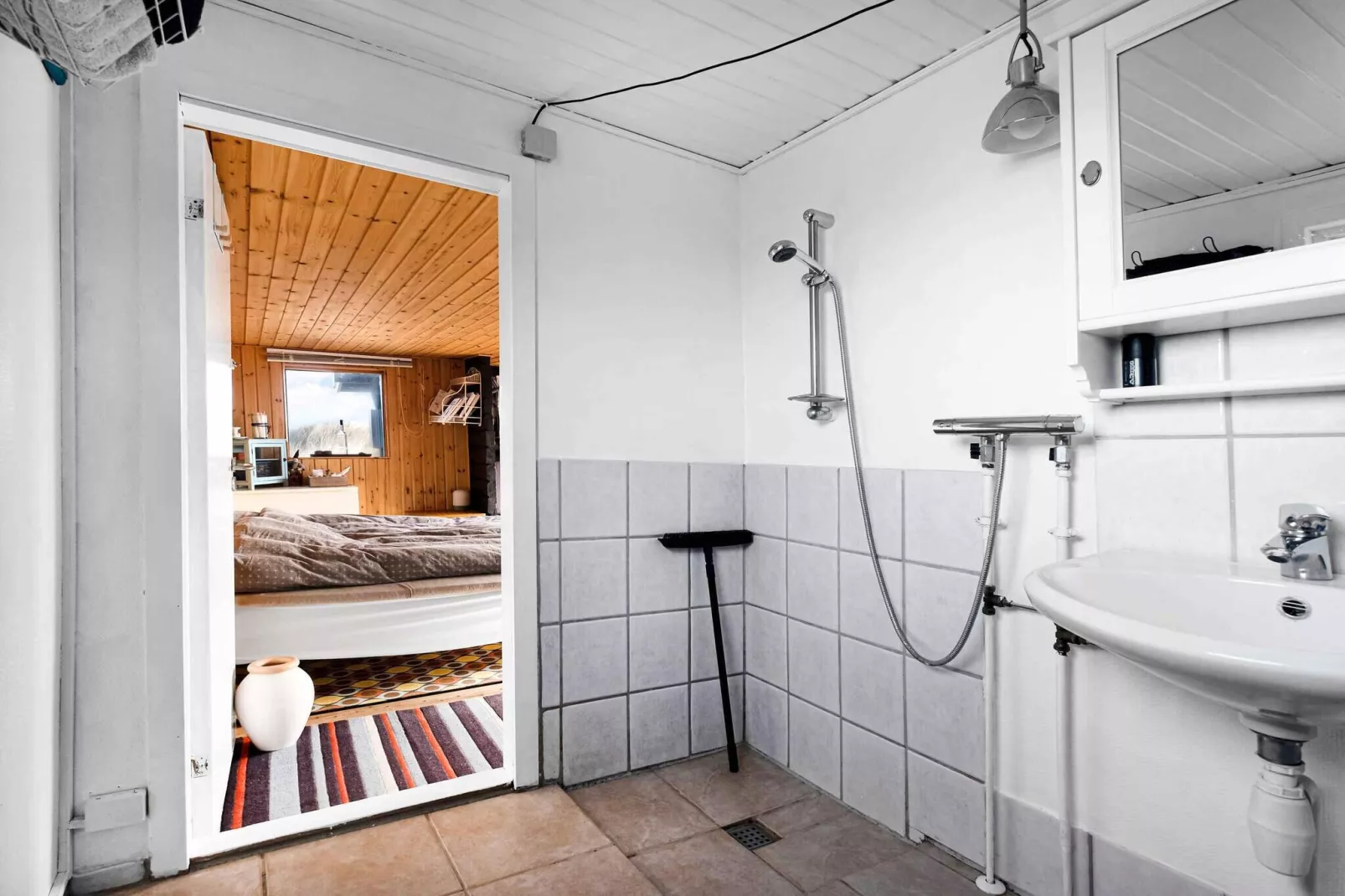 5 star holiday home in Hvide Sande-Indoor