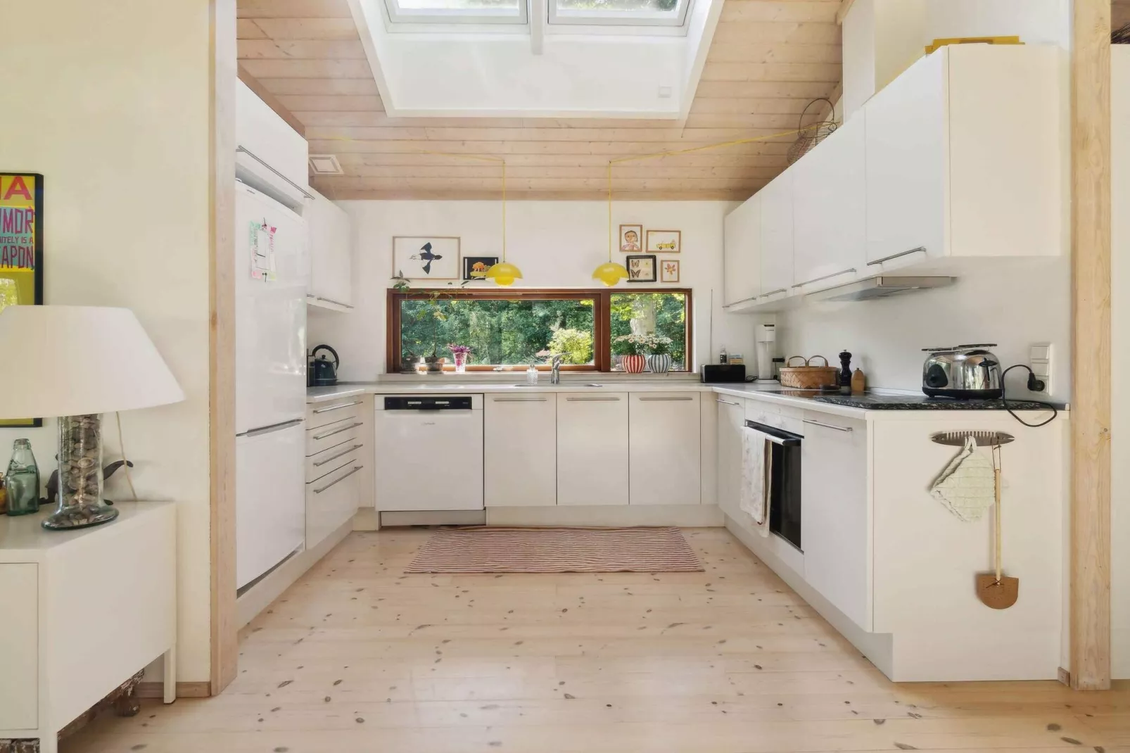 5 star holiday home in Gilleleje-Indoor