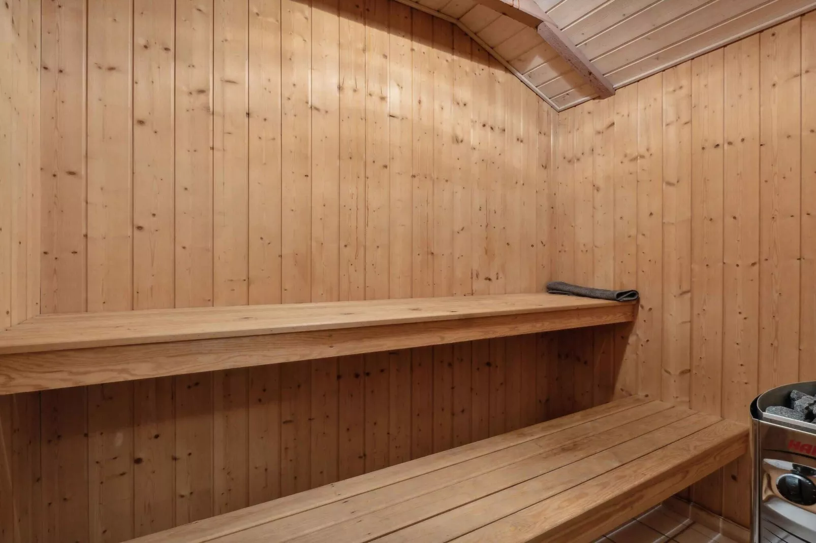 5 star holiday home in Haderslev-Sauna