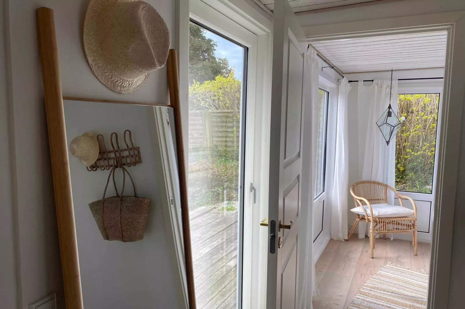 5 star holiday home in Allinge-Indoor