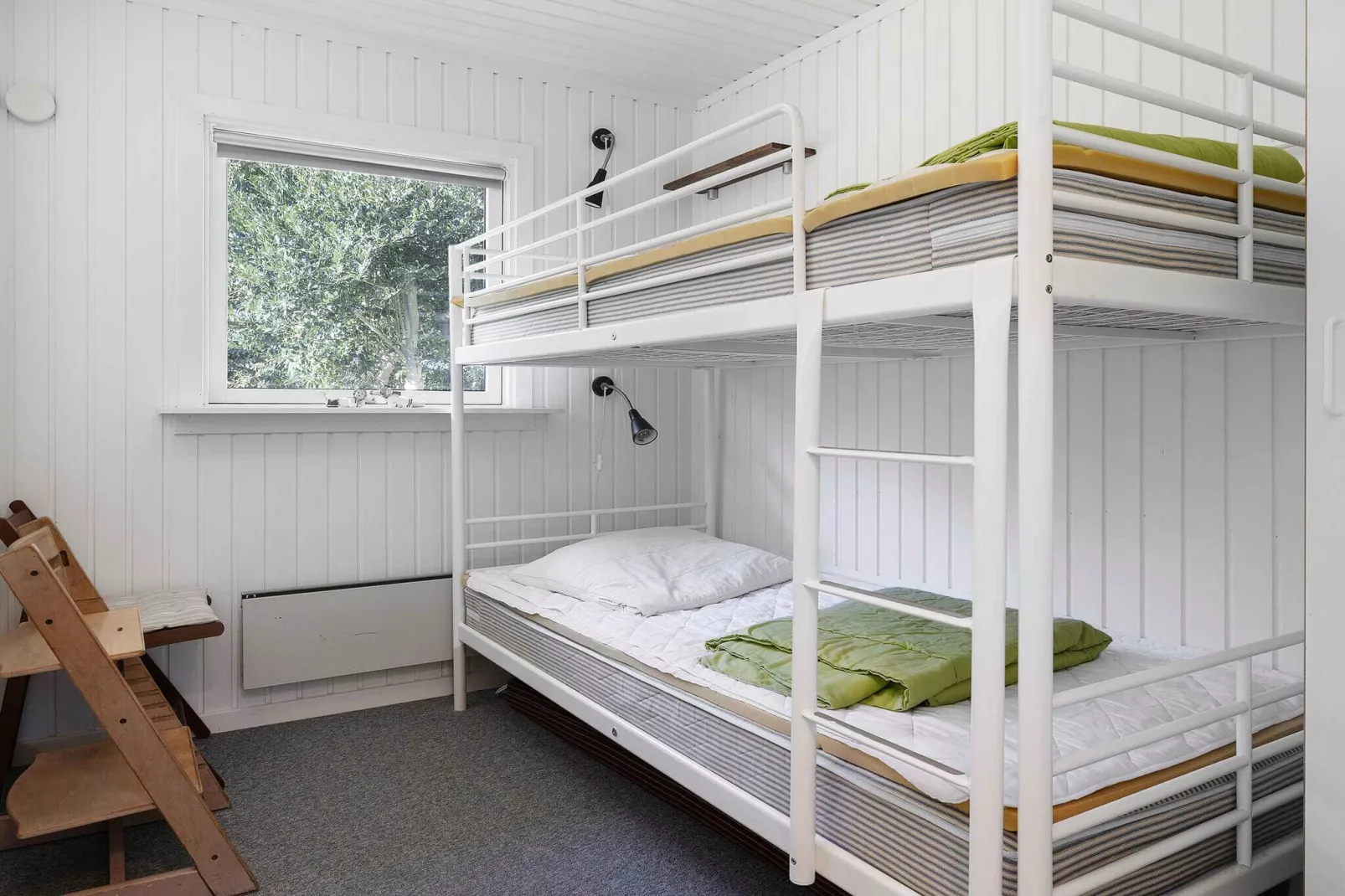 5 Sterne Ferienhaus in Tranekær-Innenbereich