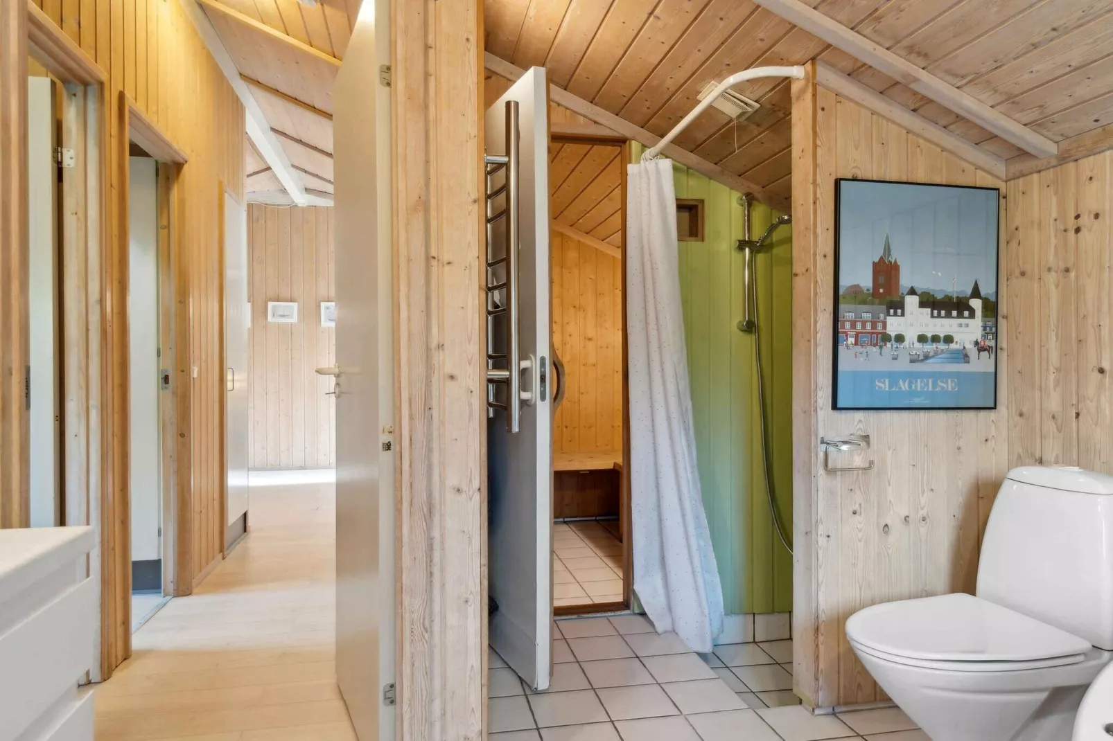 5 etoiles maison de vacances a Slagelse-Intérieur