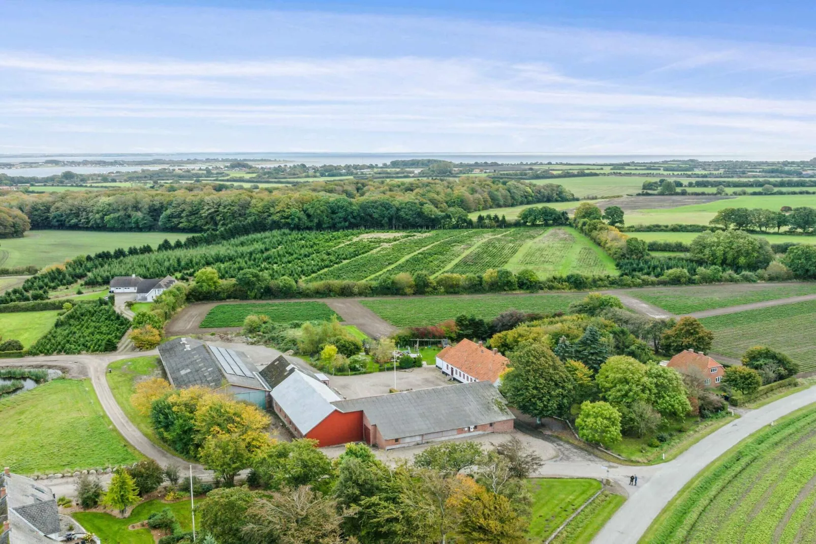 5 star holiday home in Haderslev-Outdoor