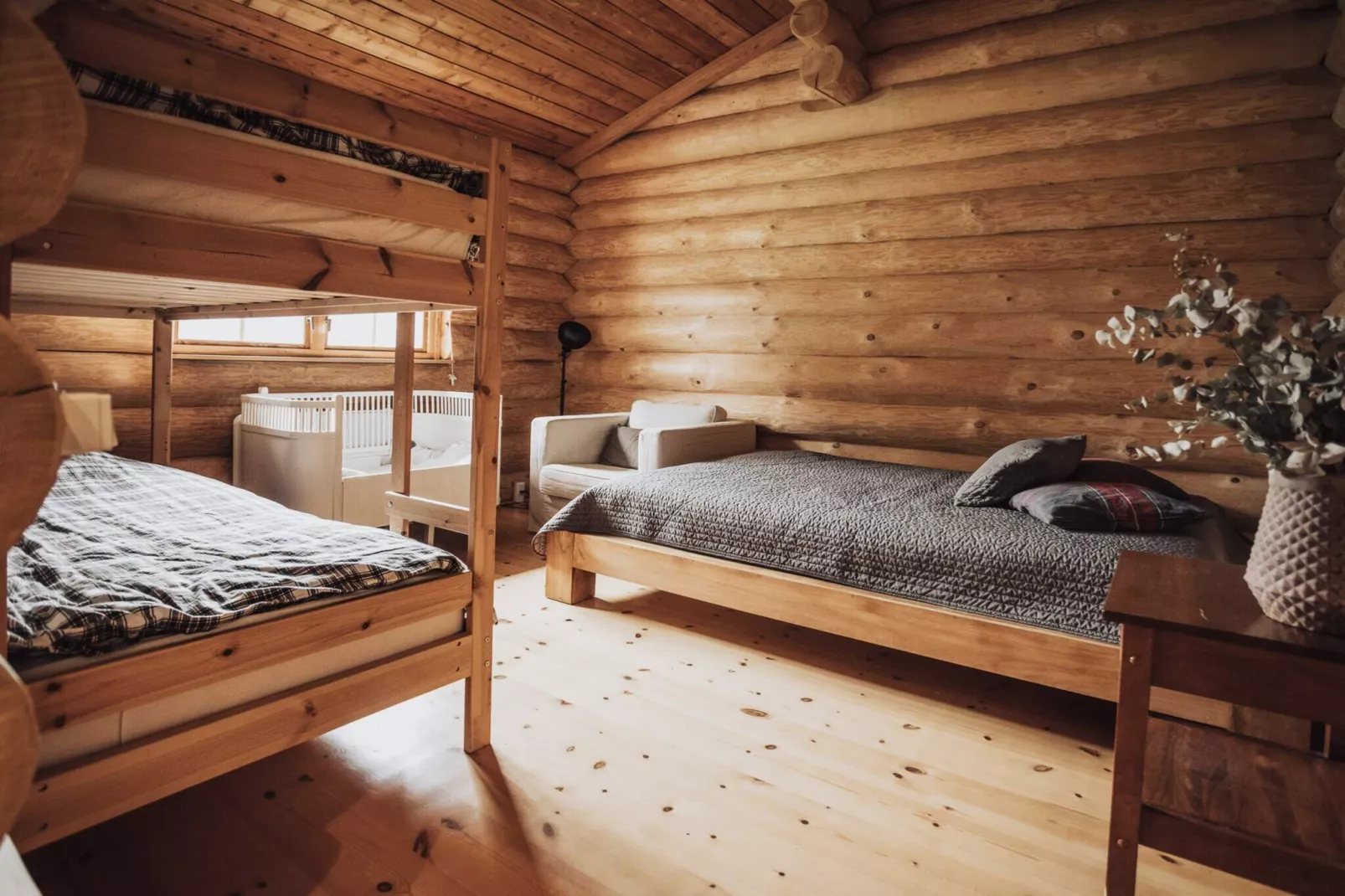 5 Sterne Ferienhaus in Jægerspris-Innenbereich