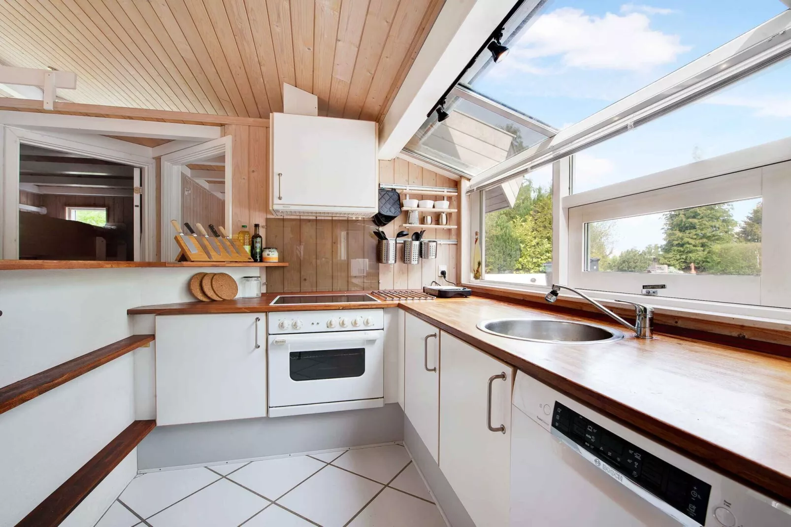 5 etoiles maison de vacances a Tikøb-Intérieur