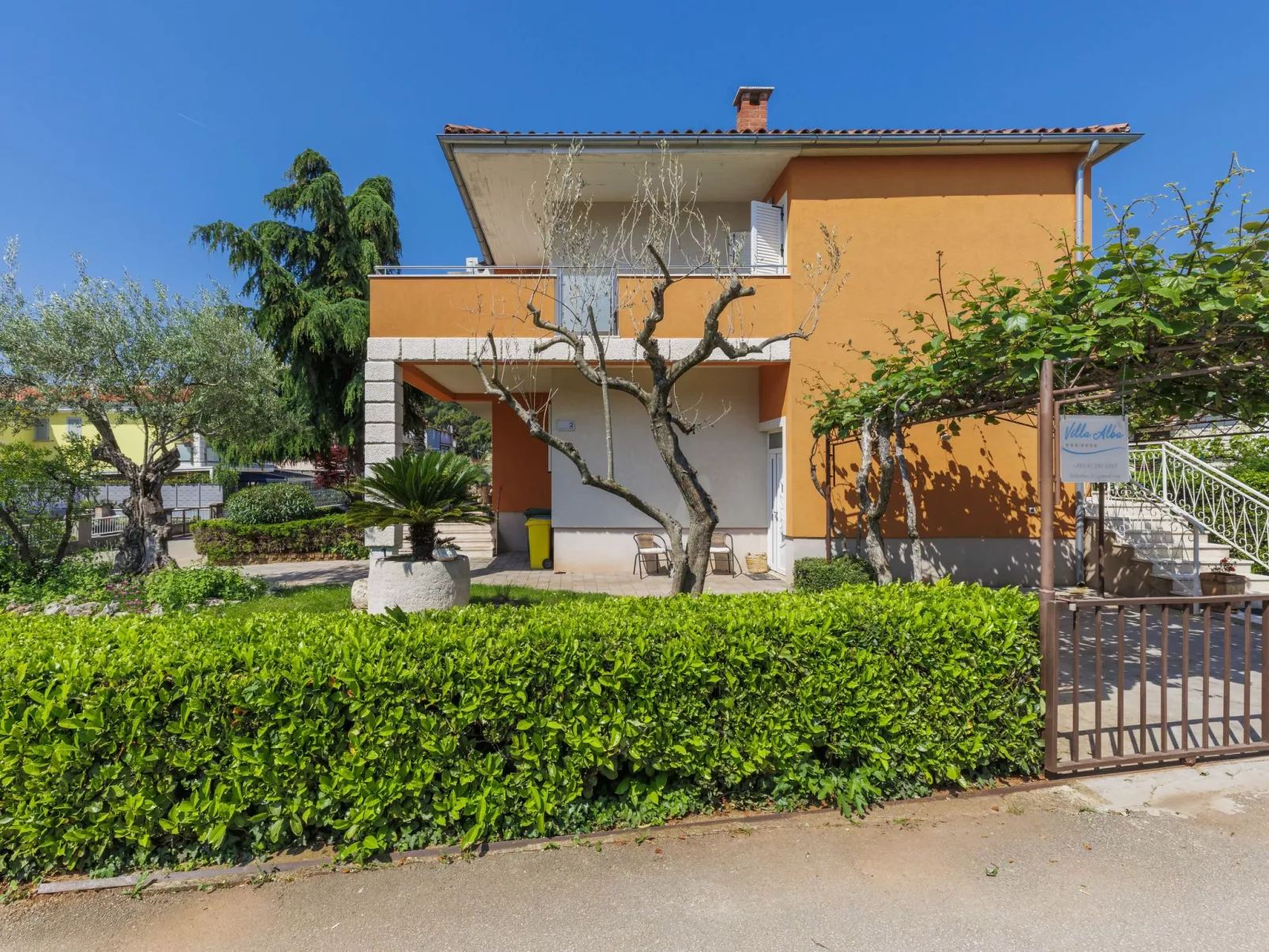 Villa Alba-Dehors