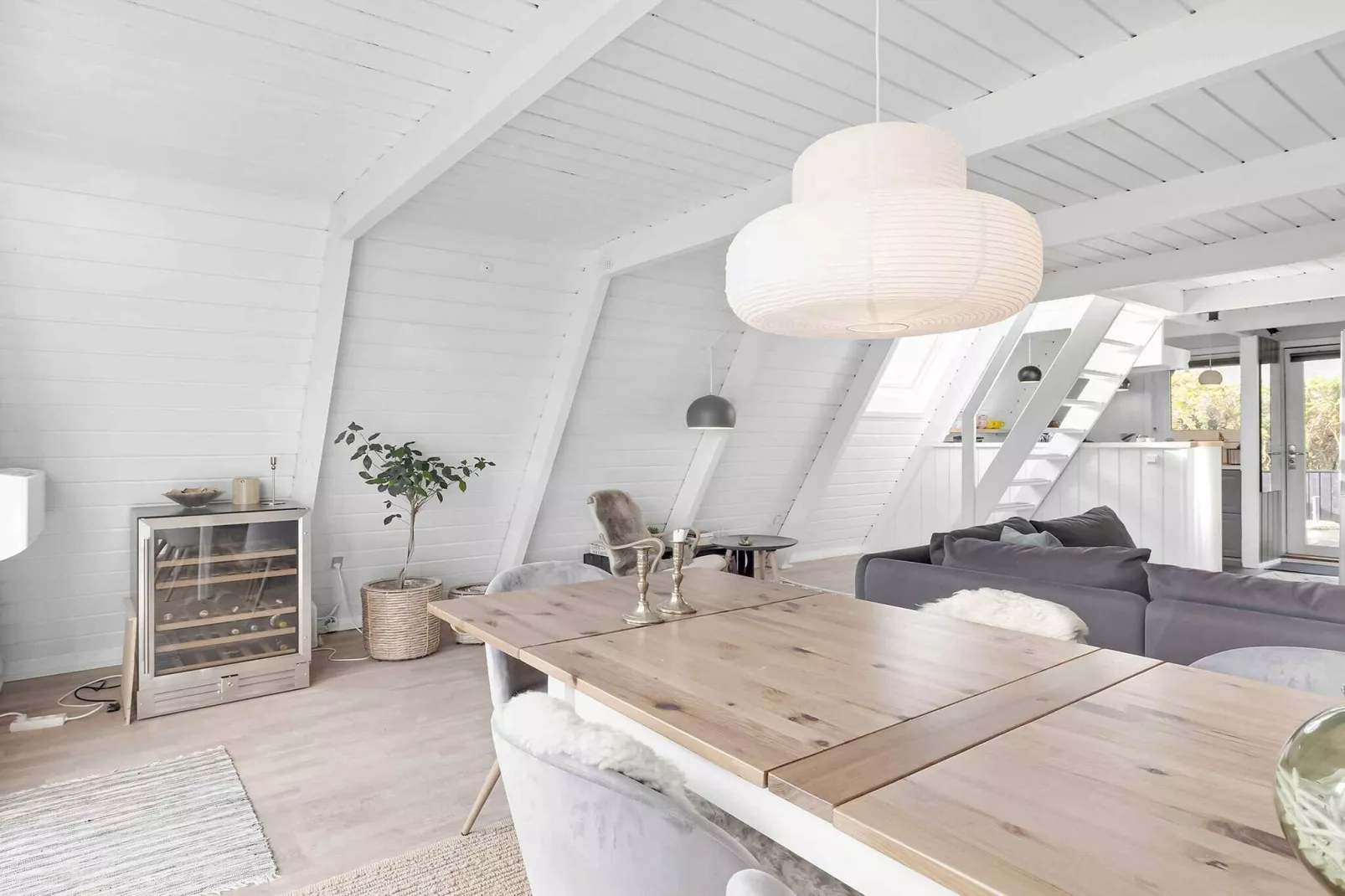 5 star holiday home in Farsø-Indoor