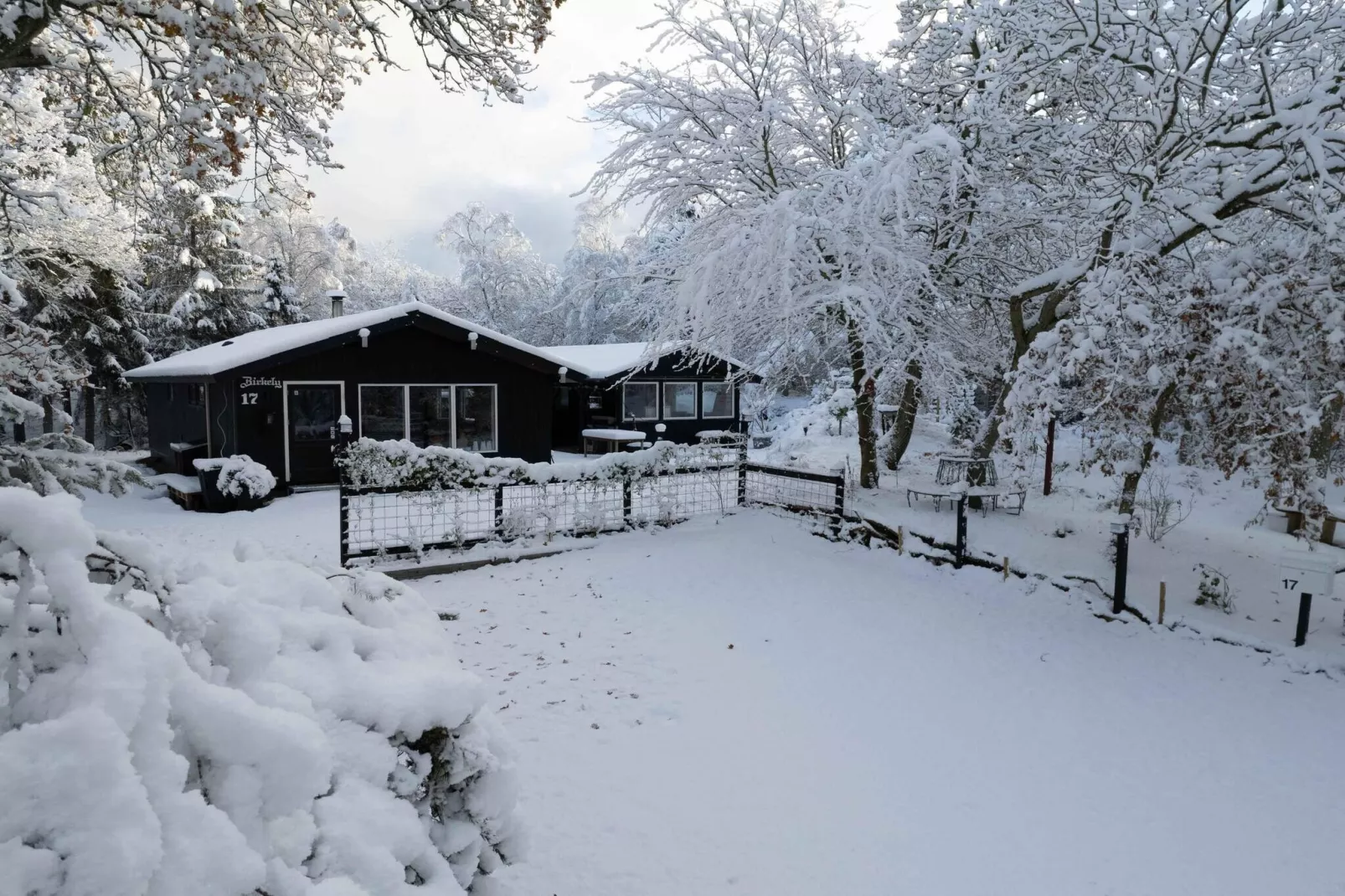 5 star holiday home in Hadsund-Outdoor