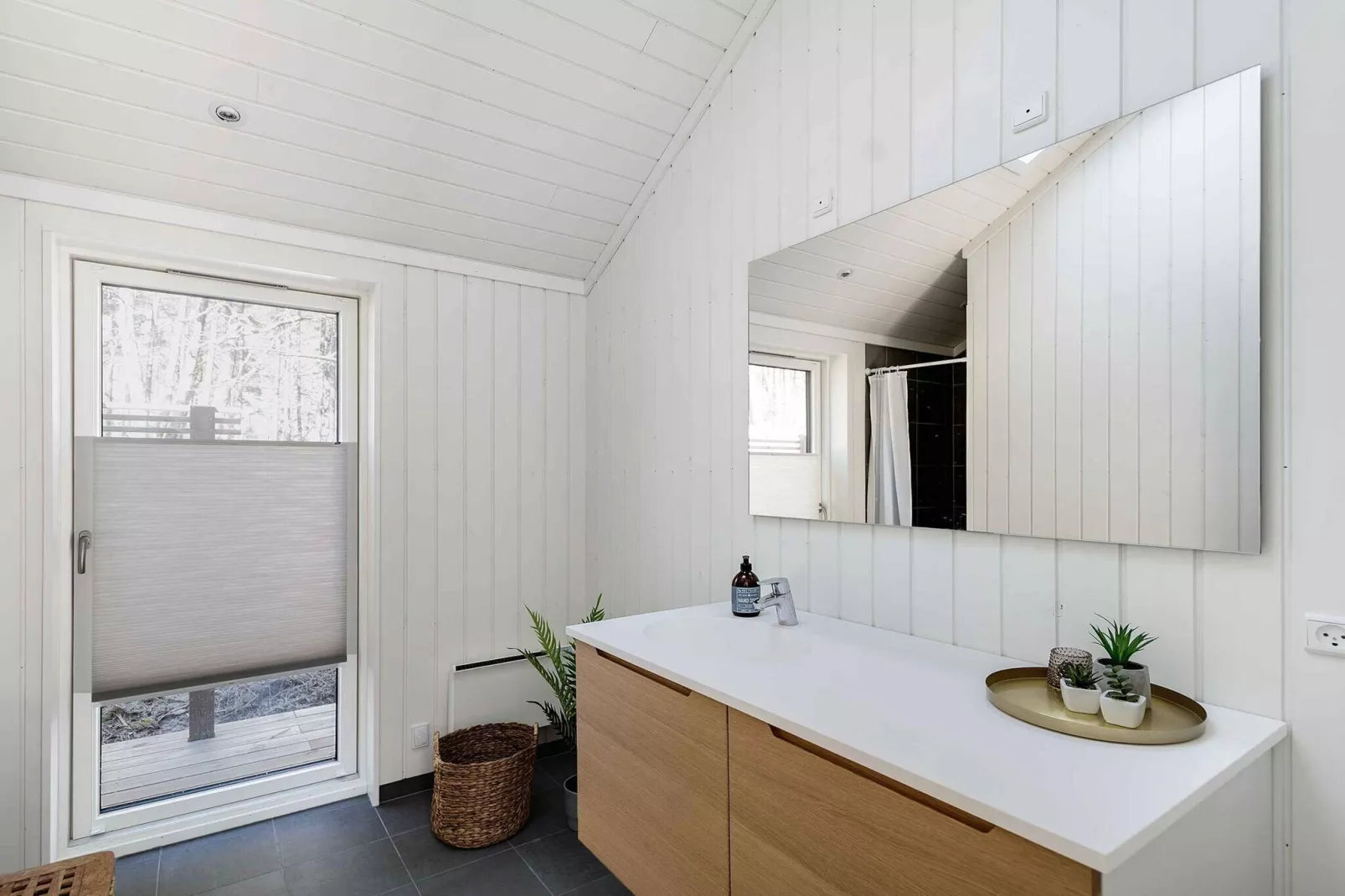 5 Sterne Ferienhaus in Nexø-Innenbereich